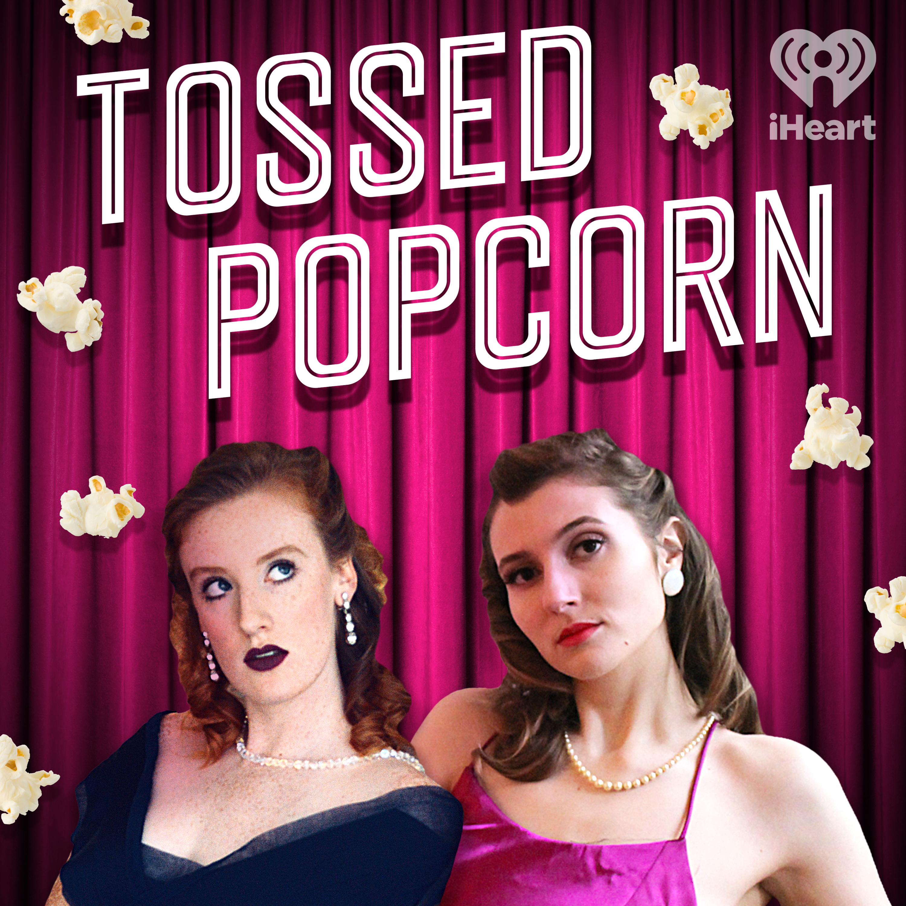 Tossed Popcorn