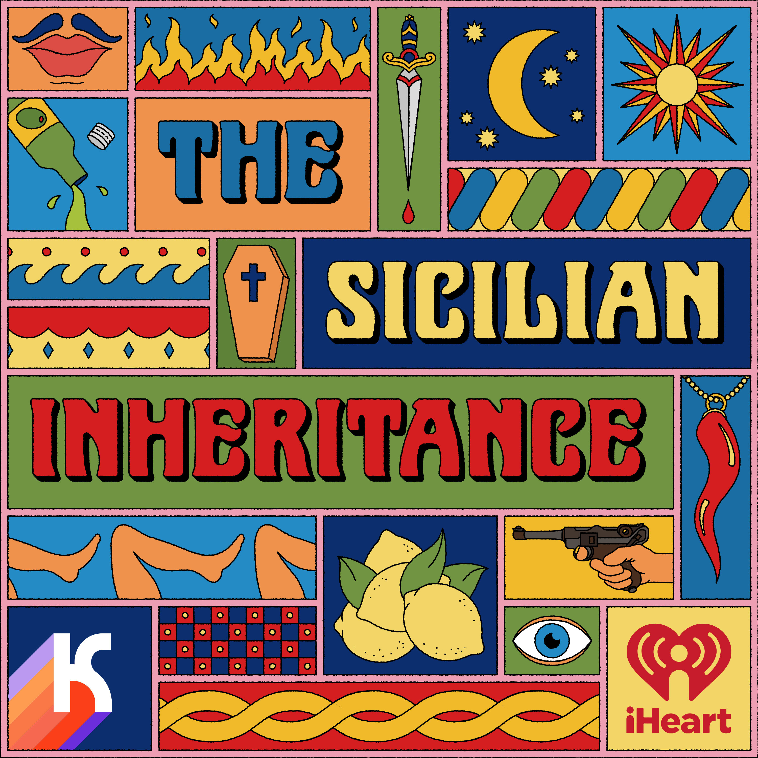 The Sicilian Inheritance podcast