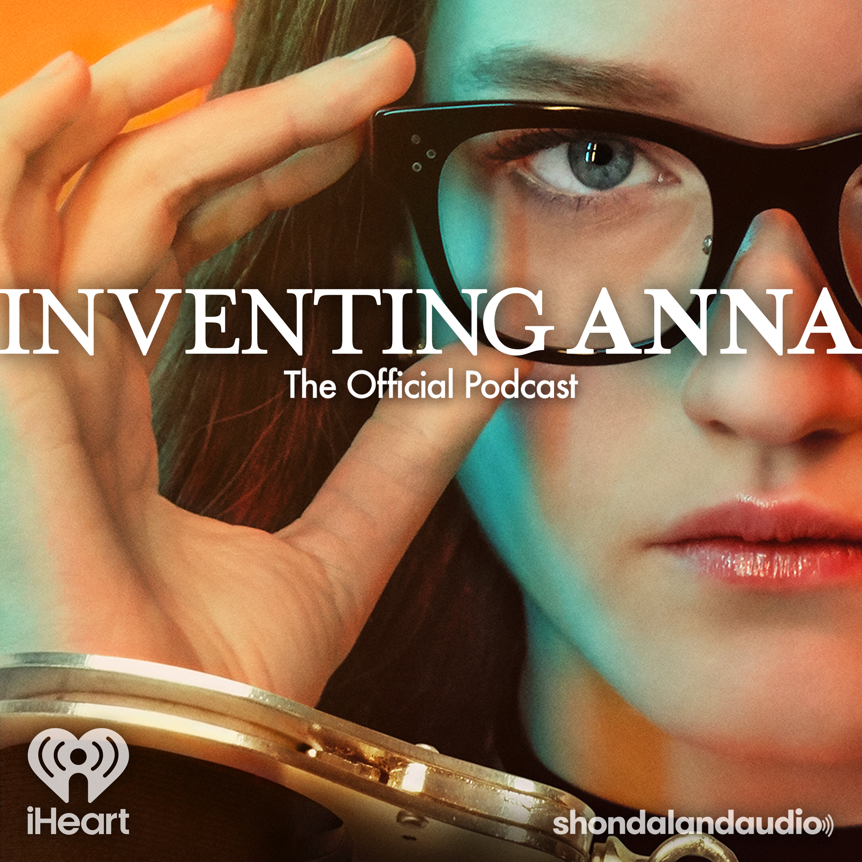 Inventing Anna: The Official Podcast cover