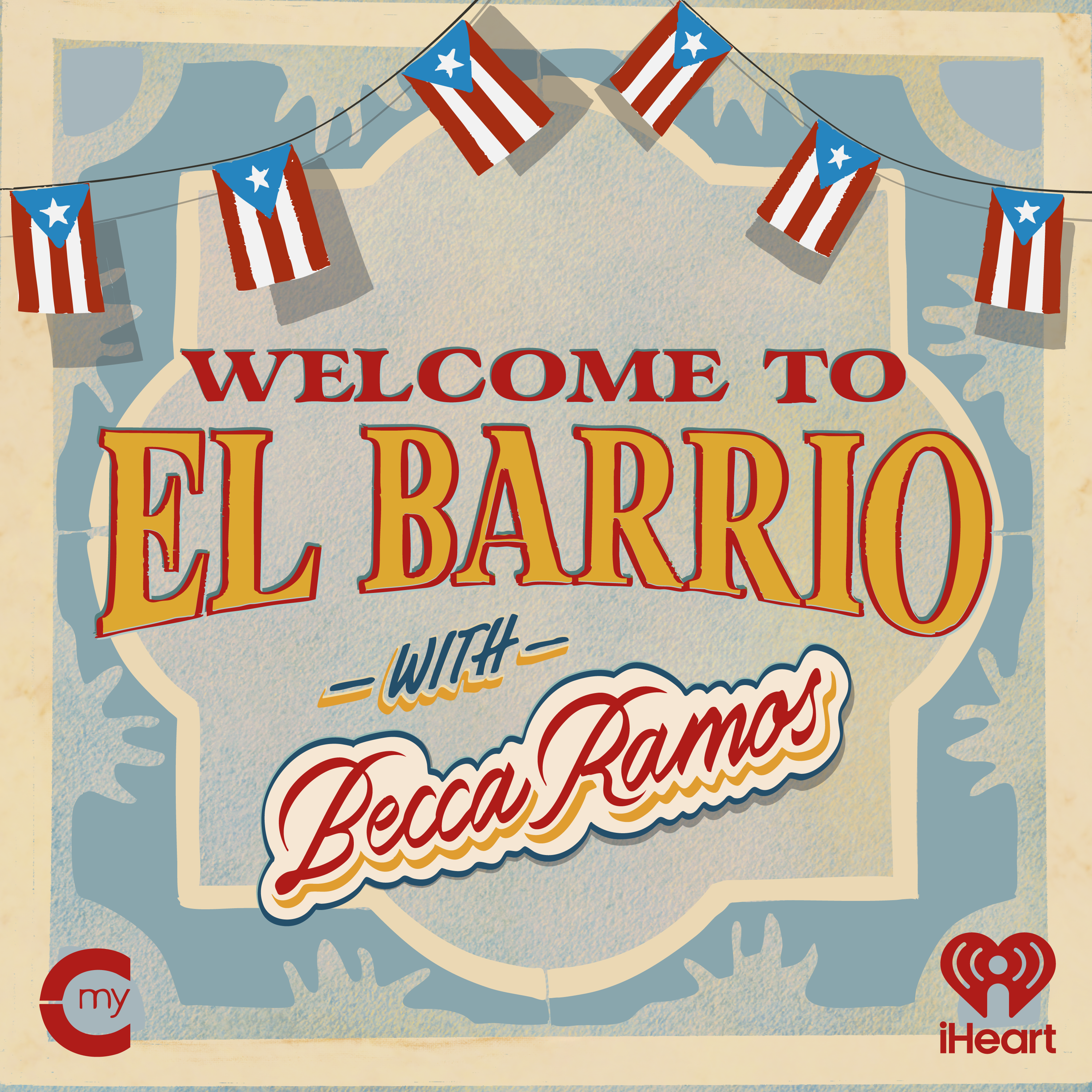 Welcome to El Barrio cover art