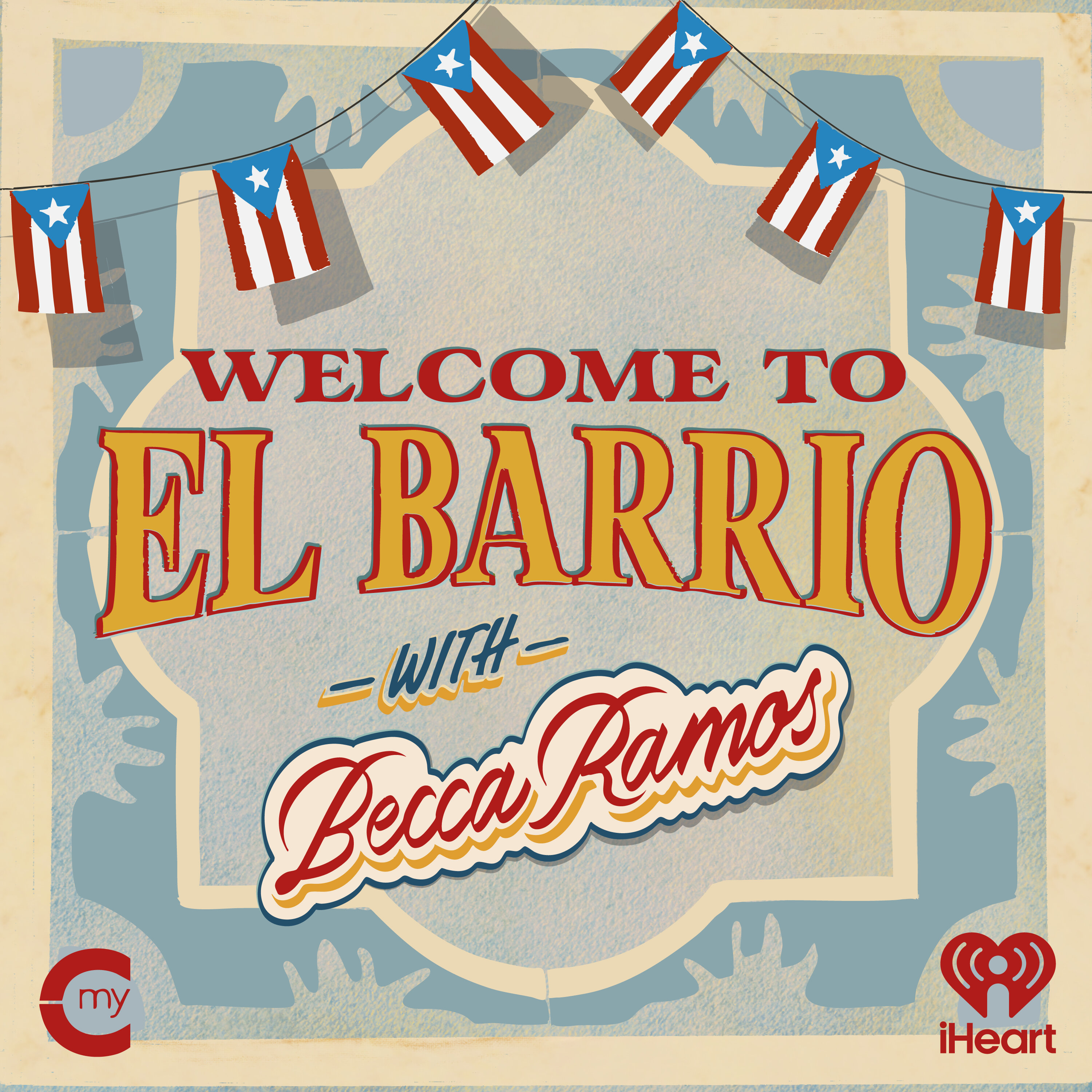 Welcome to El Barrio podcast artwork