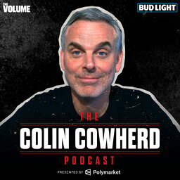 The Colin Cowherd Podcast