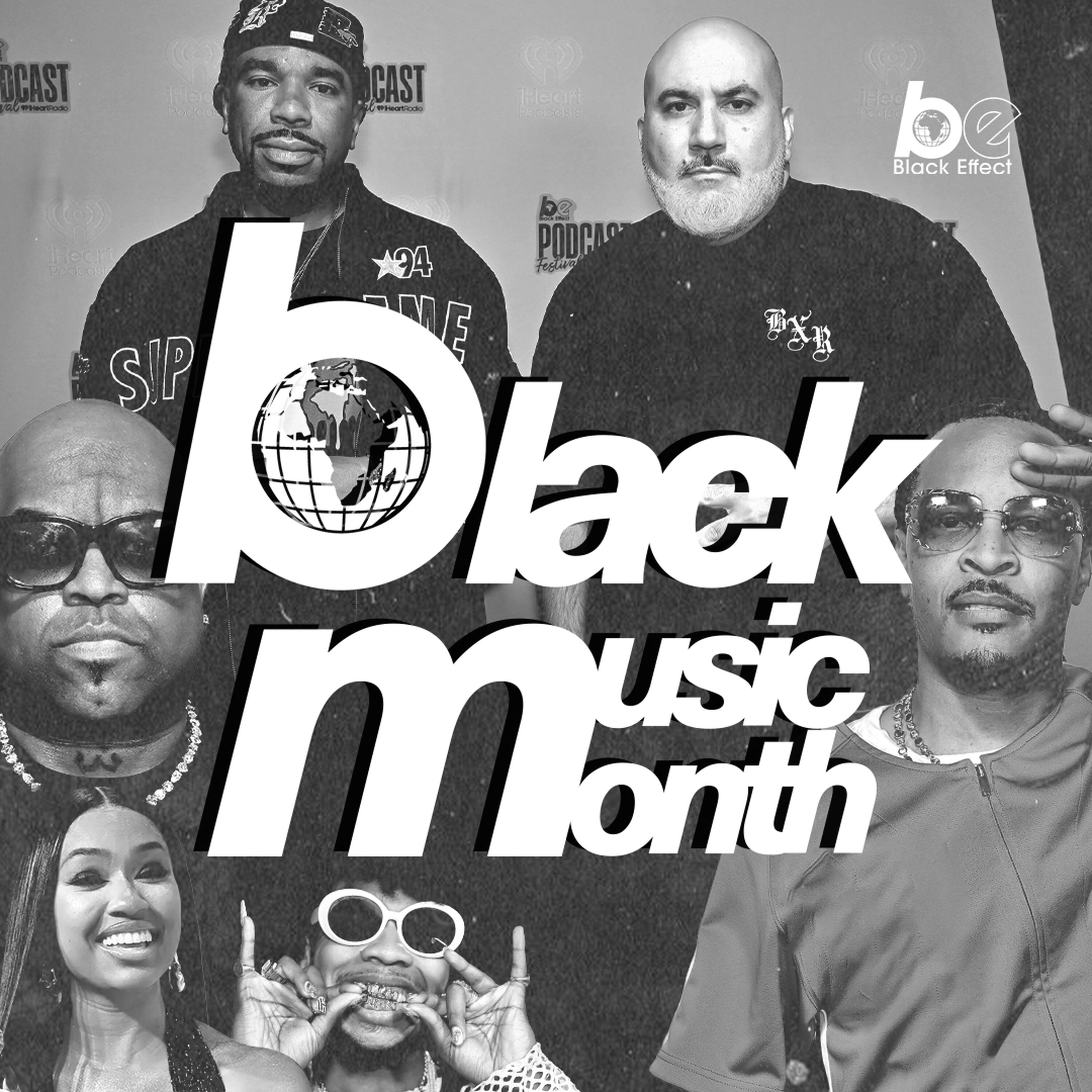 Black Music Month Podcasts