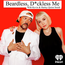 Beardless, D*ckless Me