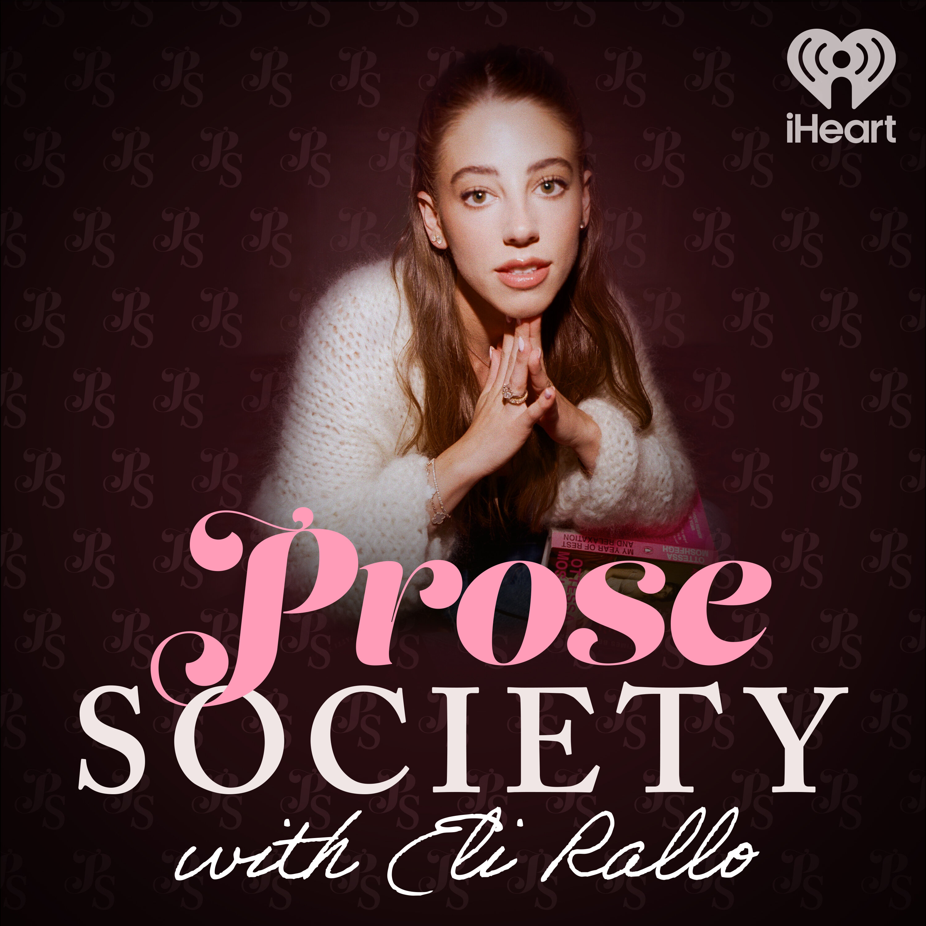 Podcast Prose Society with Eli Rallo