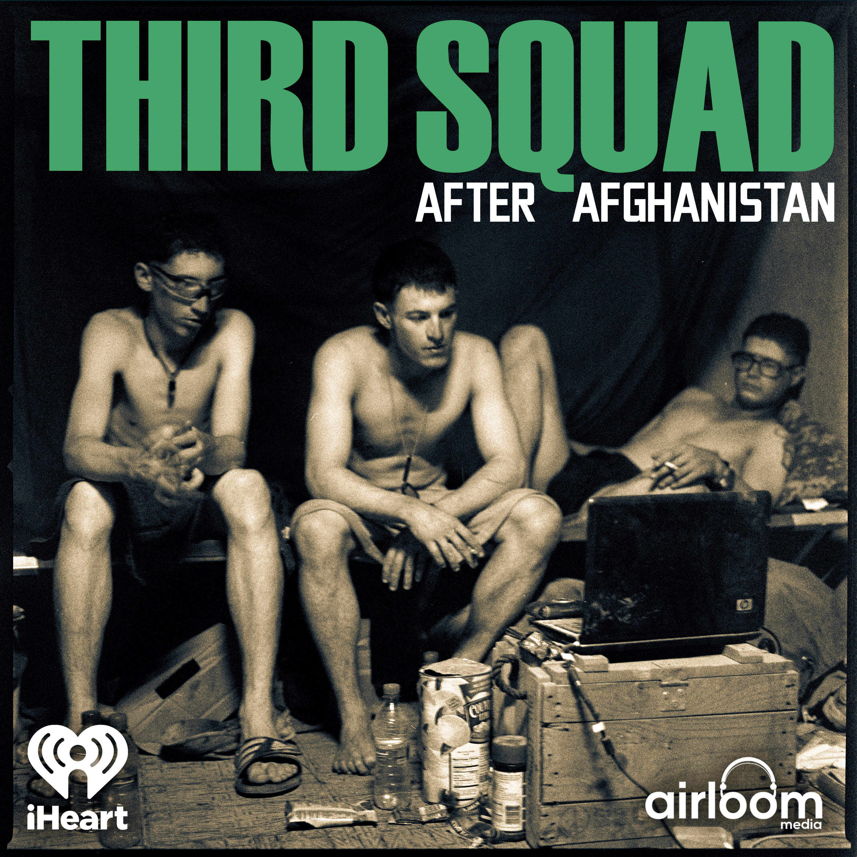 Third Squad cover