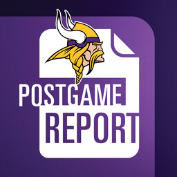 Vikings Postgame Report