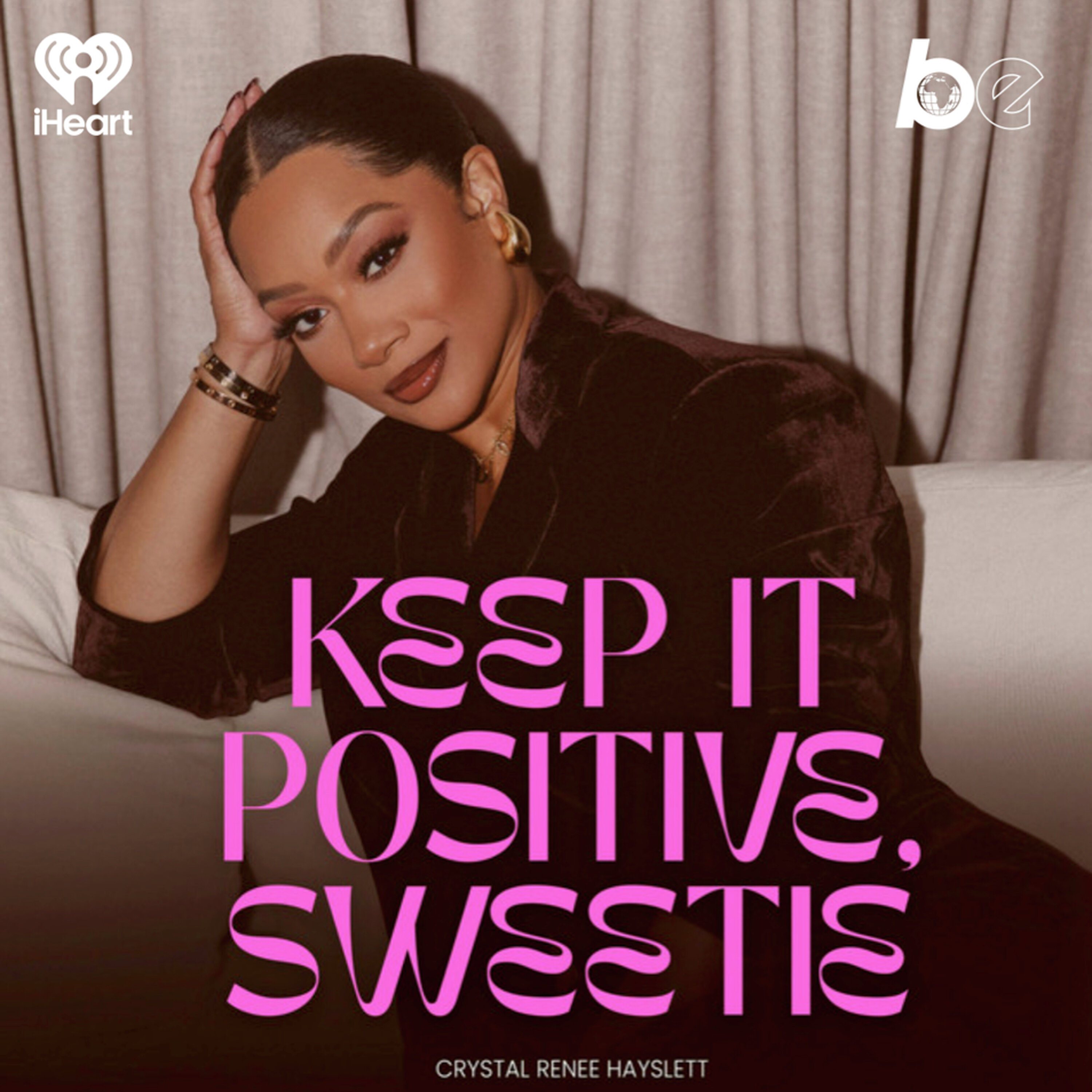 Keep It Positive, Sweetie: The Business of Betting on Yourself w/ Brian Jordan Jr.