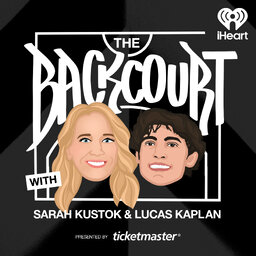 The Backcourt - A Brooklyn Nets Podcast