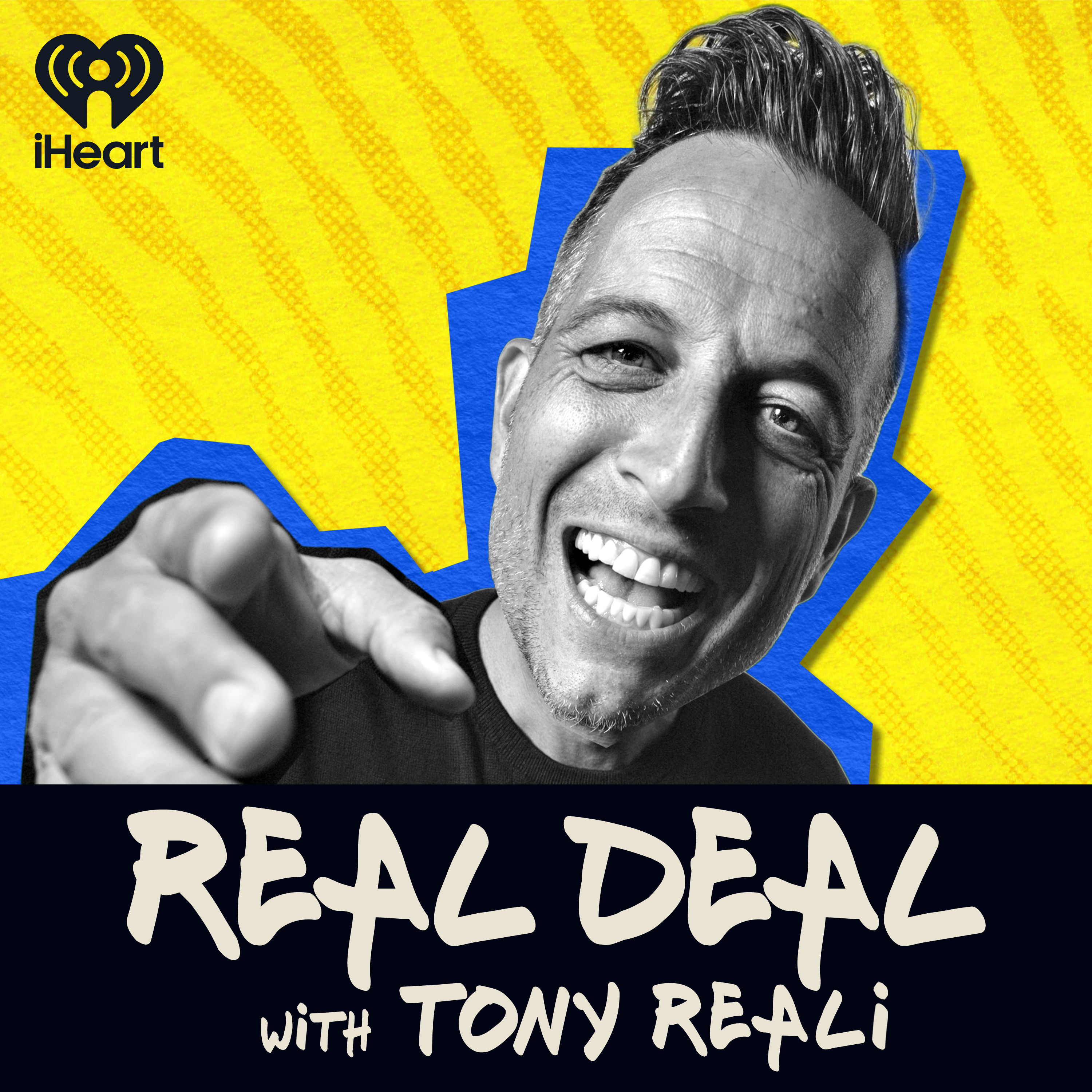 REAL DEAL with Tony Reali