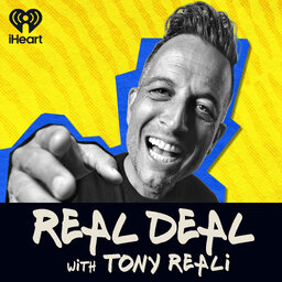 REAL DEAL with Tony Reali