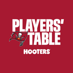 Bucs Players' Table