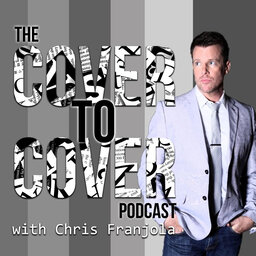 The Cover to Cover Podcast with Chris Franjola