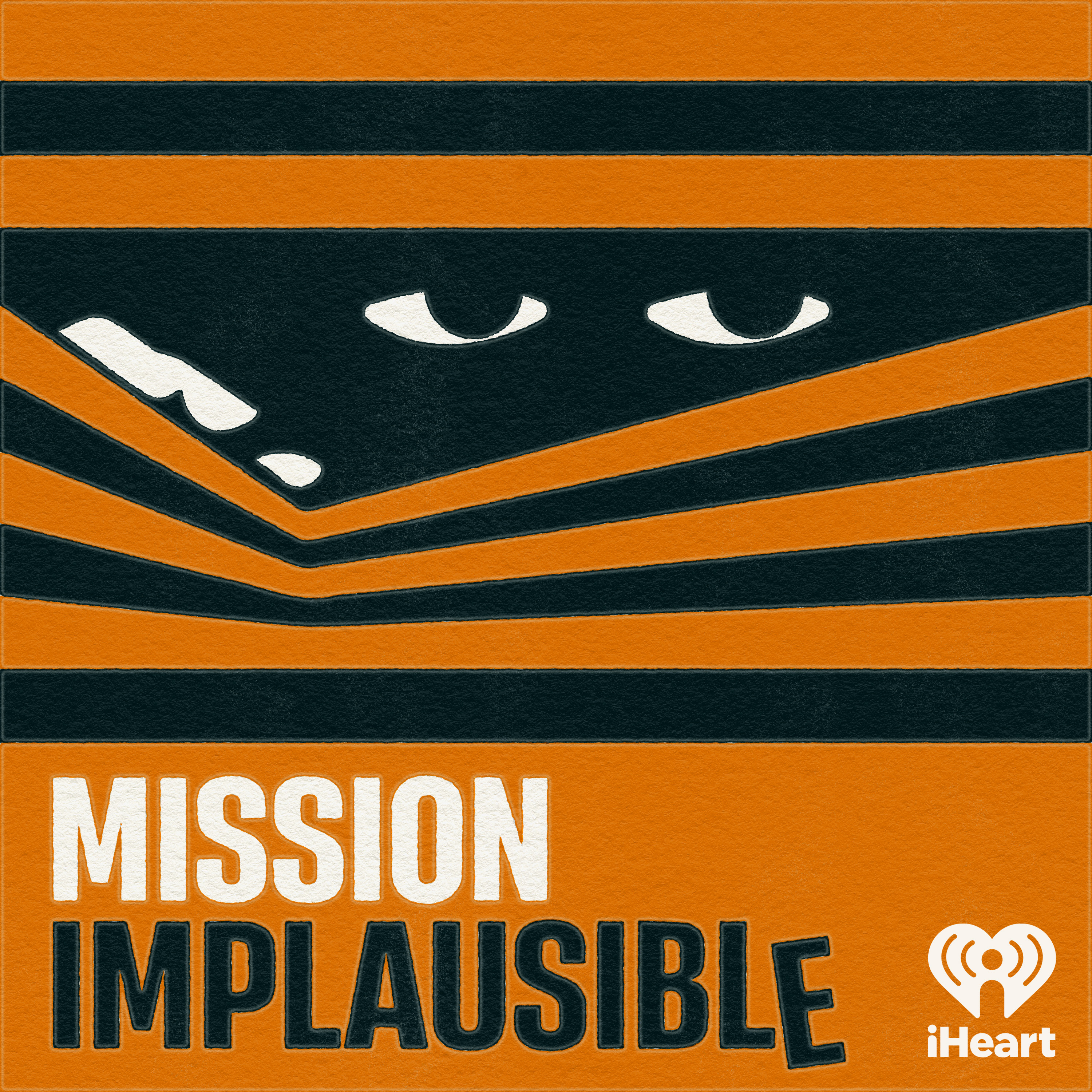Mission Implausible podcast show image