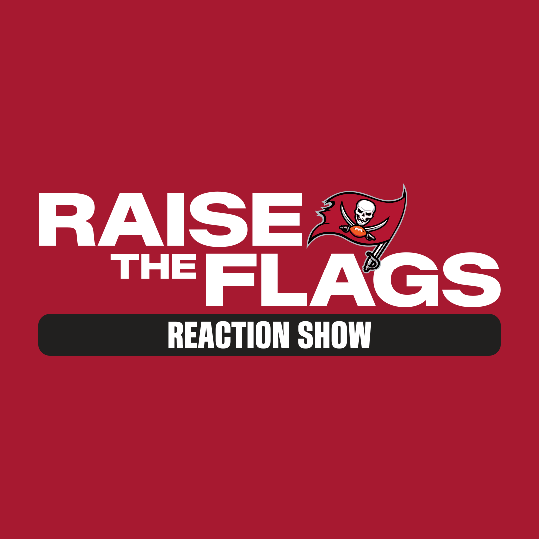 Raise the Flags Reaction Show