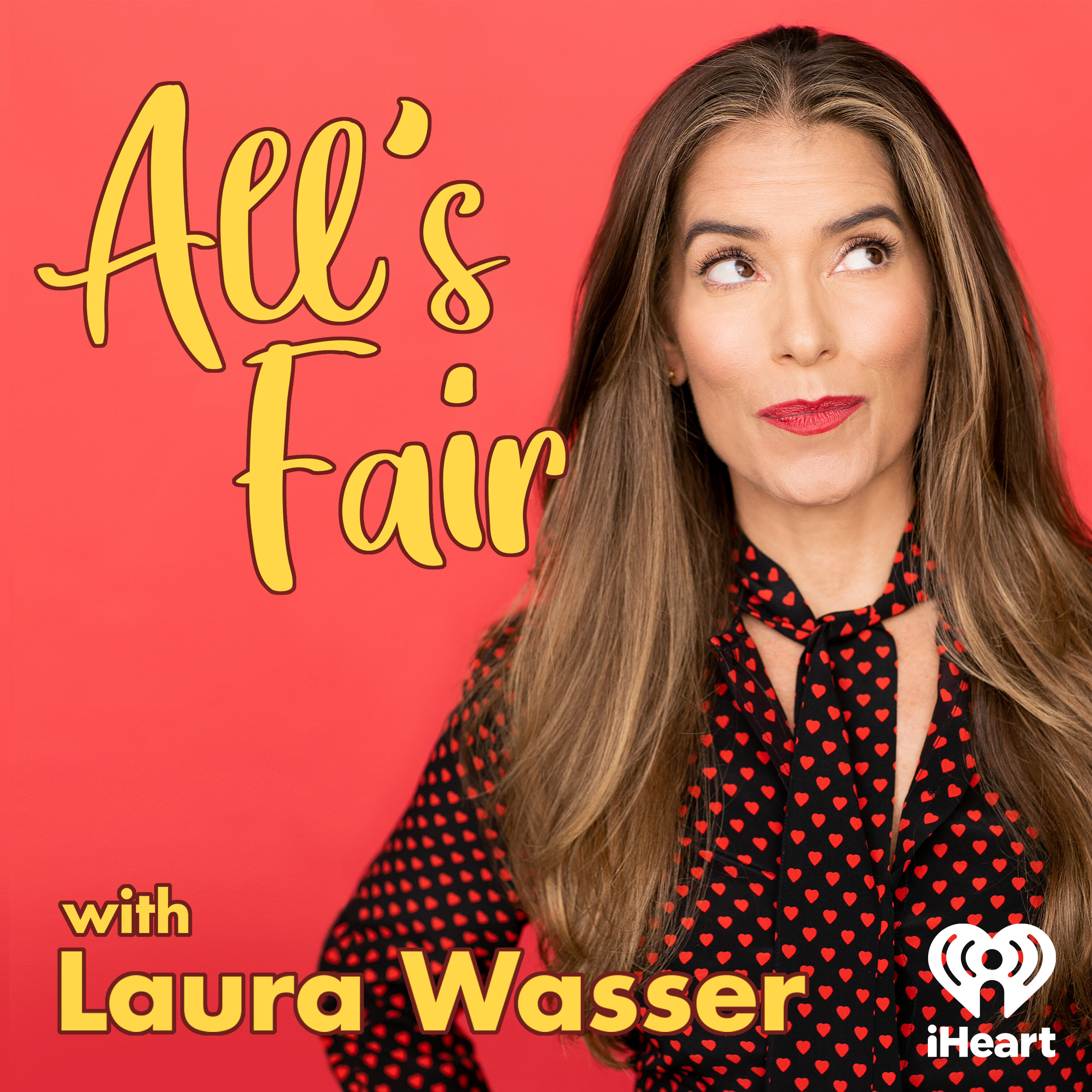 All's Fair with Laura Wasser cover