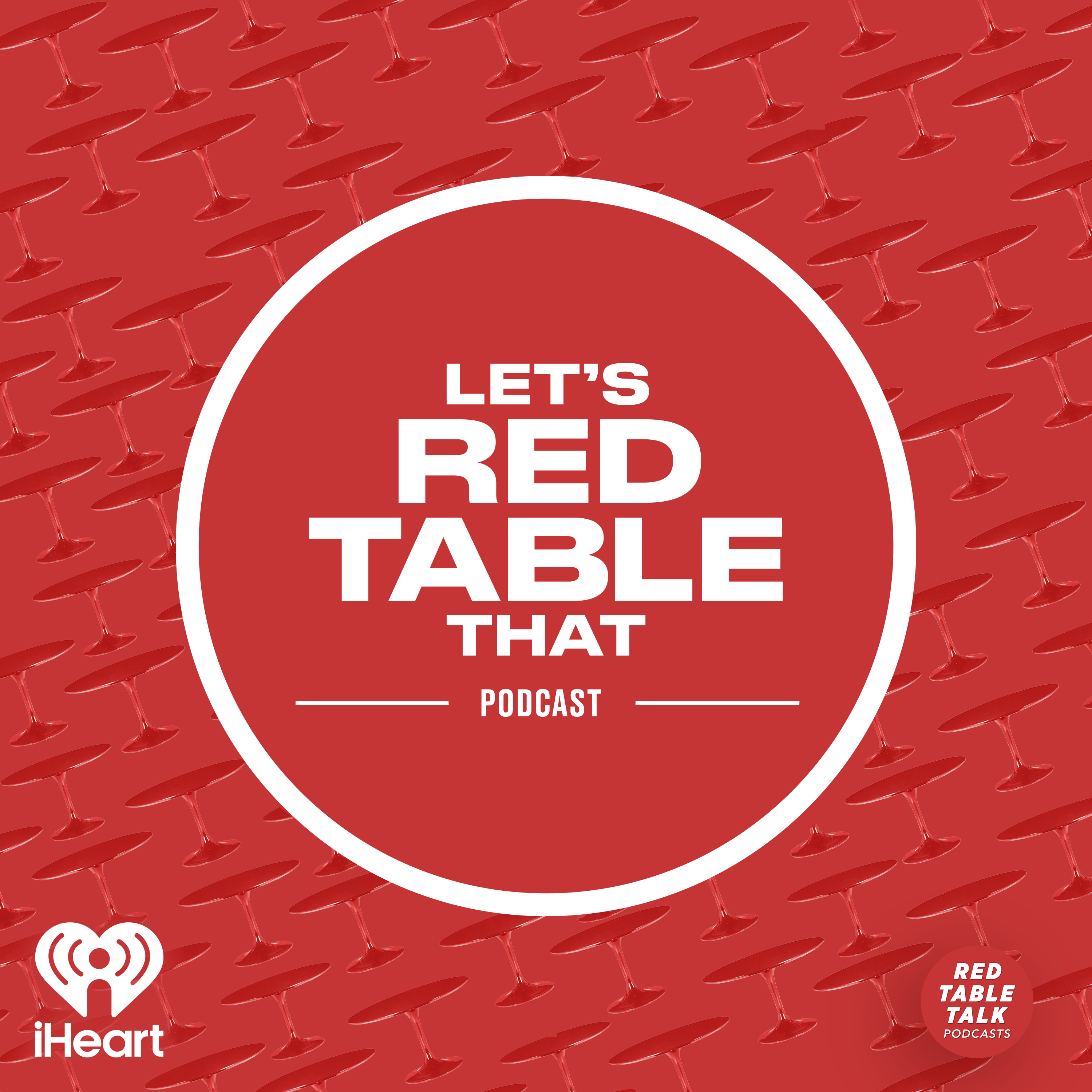 Let's Red Table That with Cara and Tracy