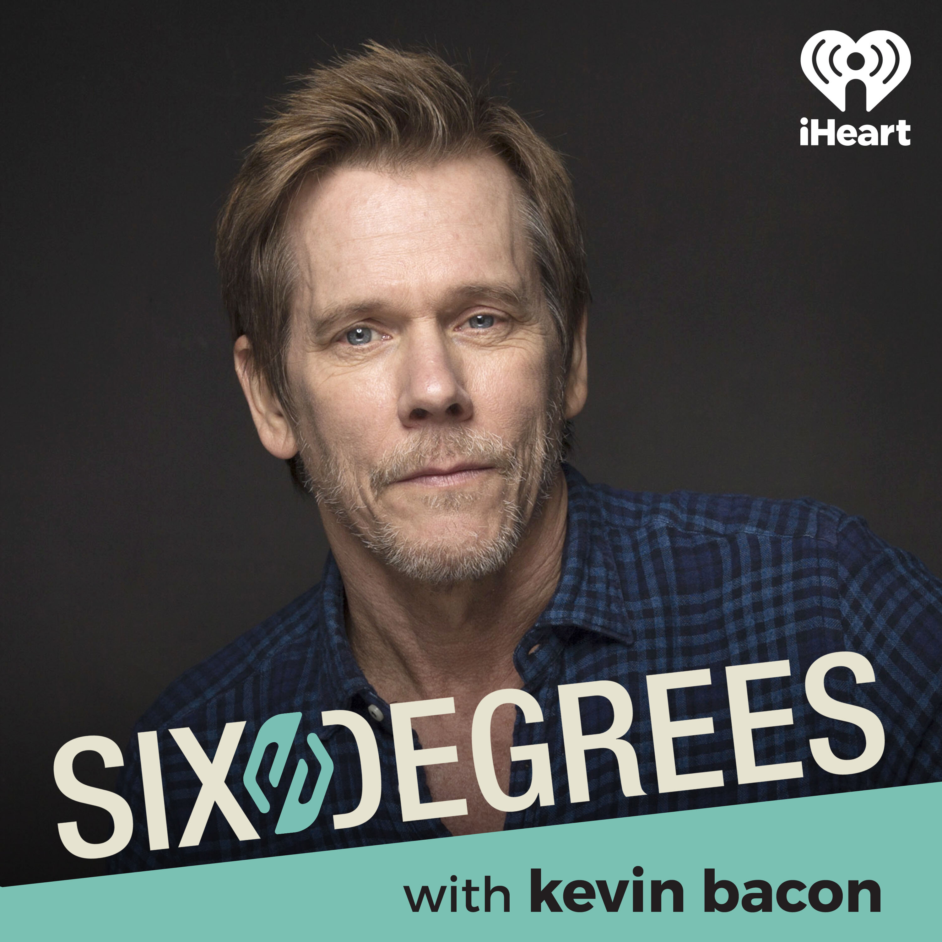 Six Degrees with Kevin Bacon podcast show image