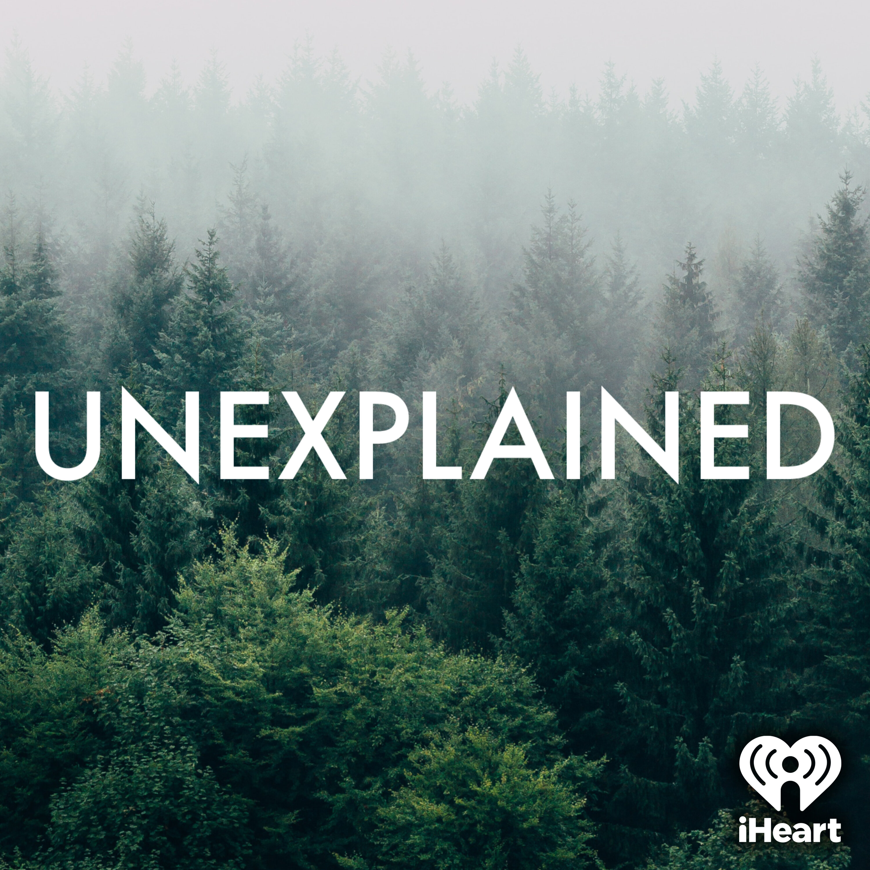 Unexplained podcast