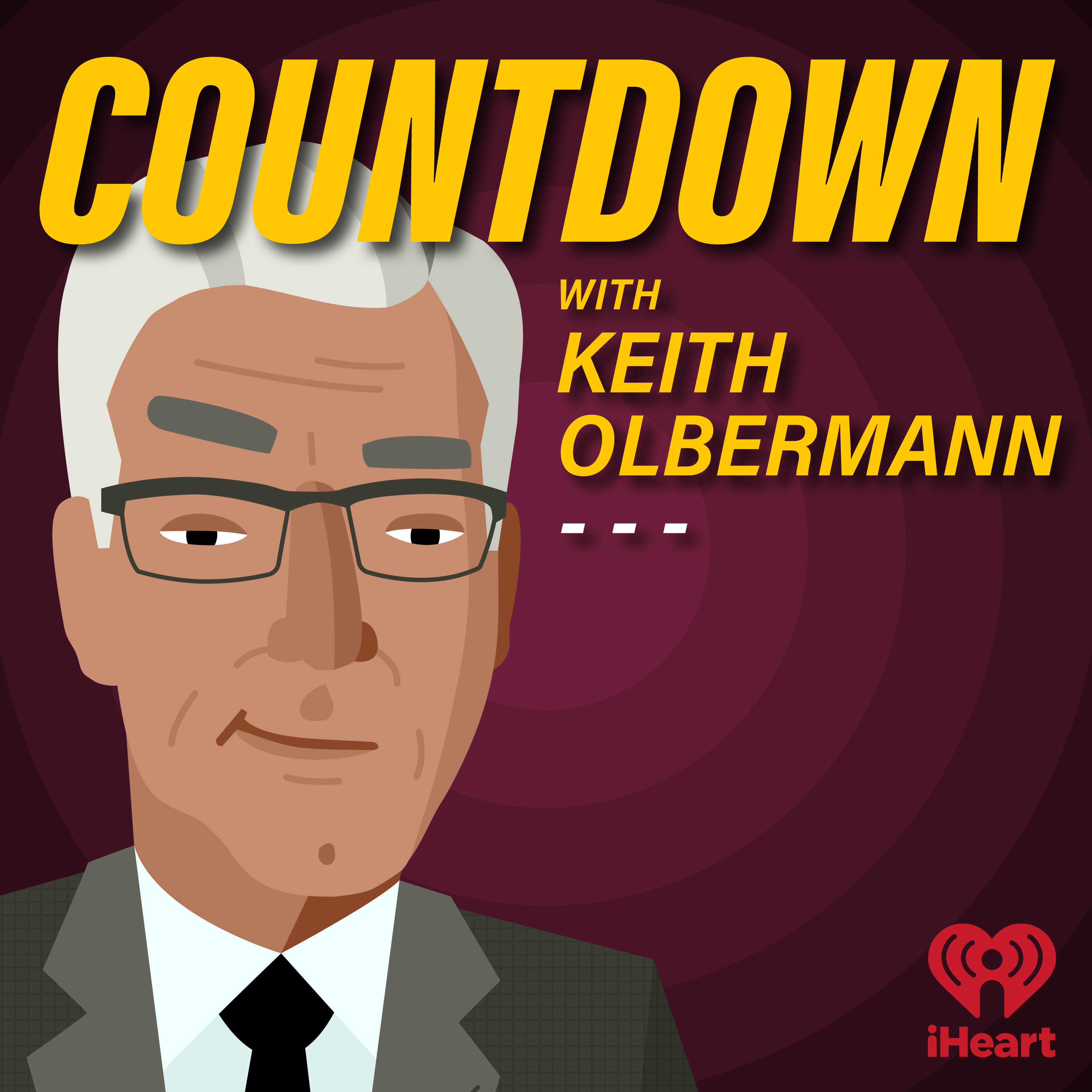 Countdown with Keith Olbermann podcast show image