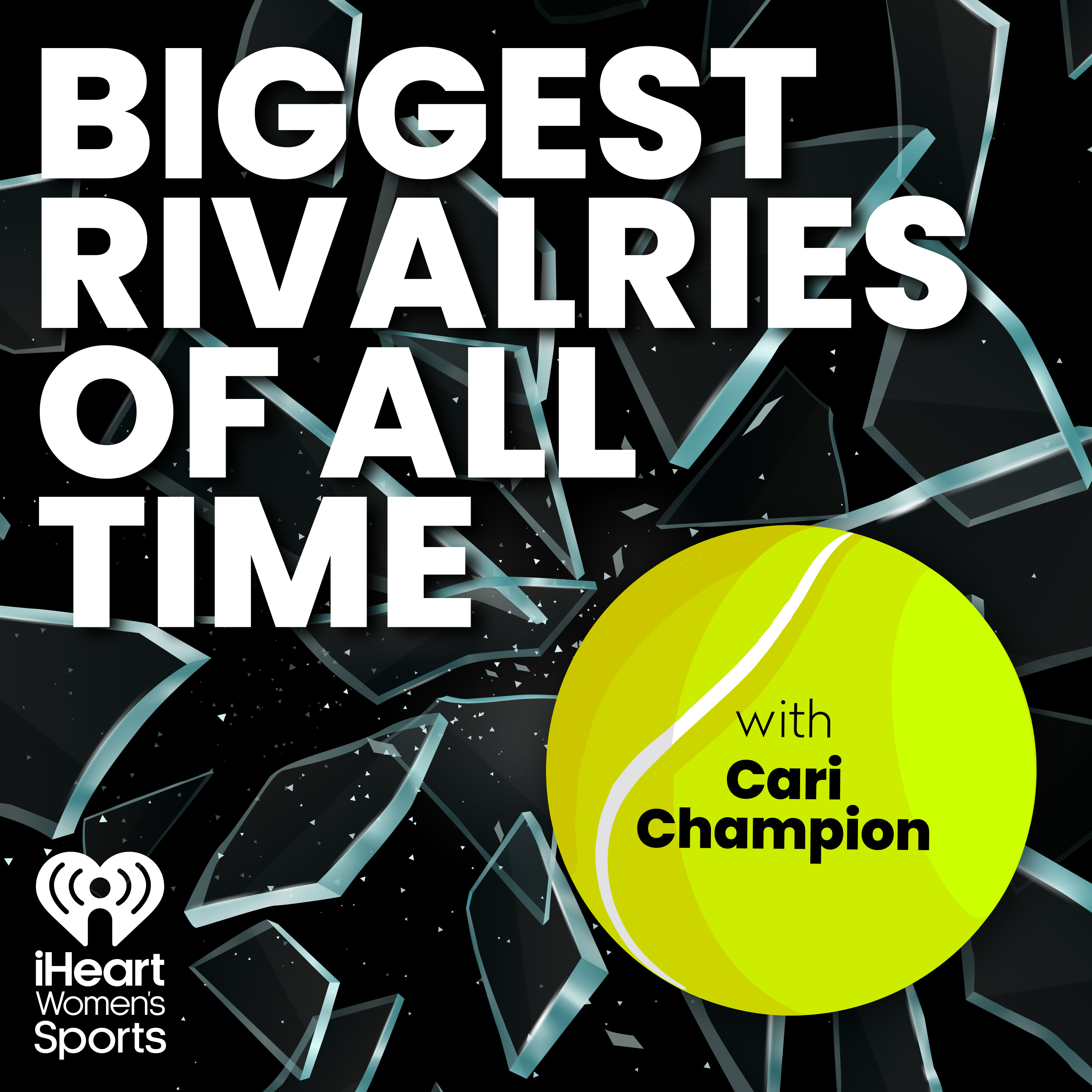 Biggest Rivalries of All Time cover art