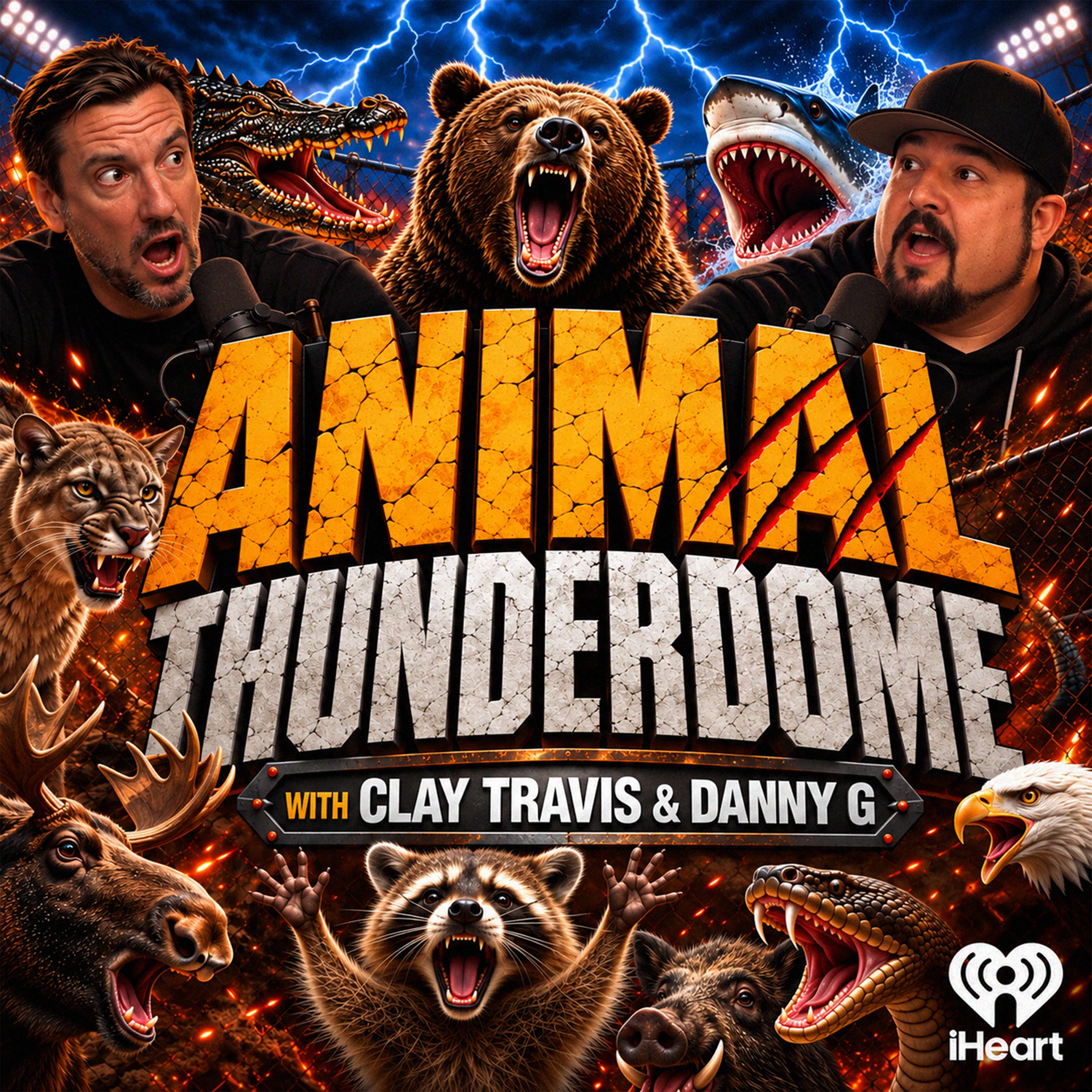 Animal Thunderdome