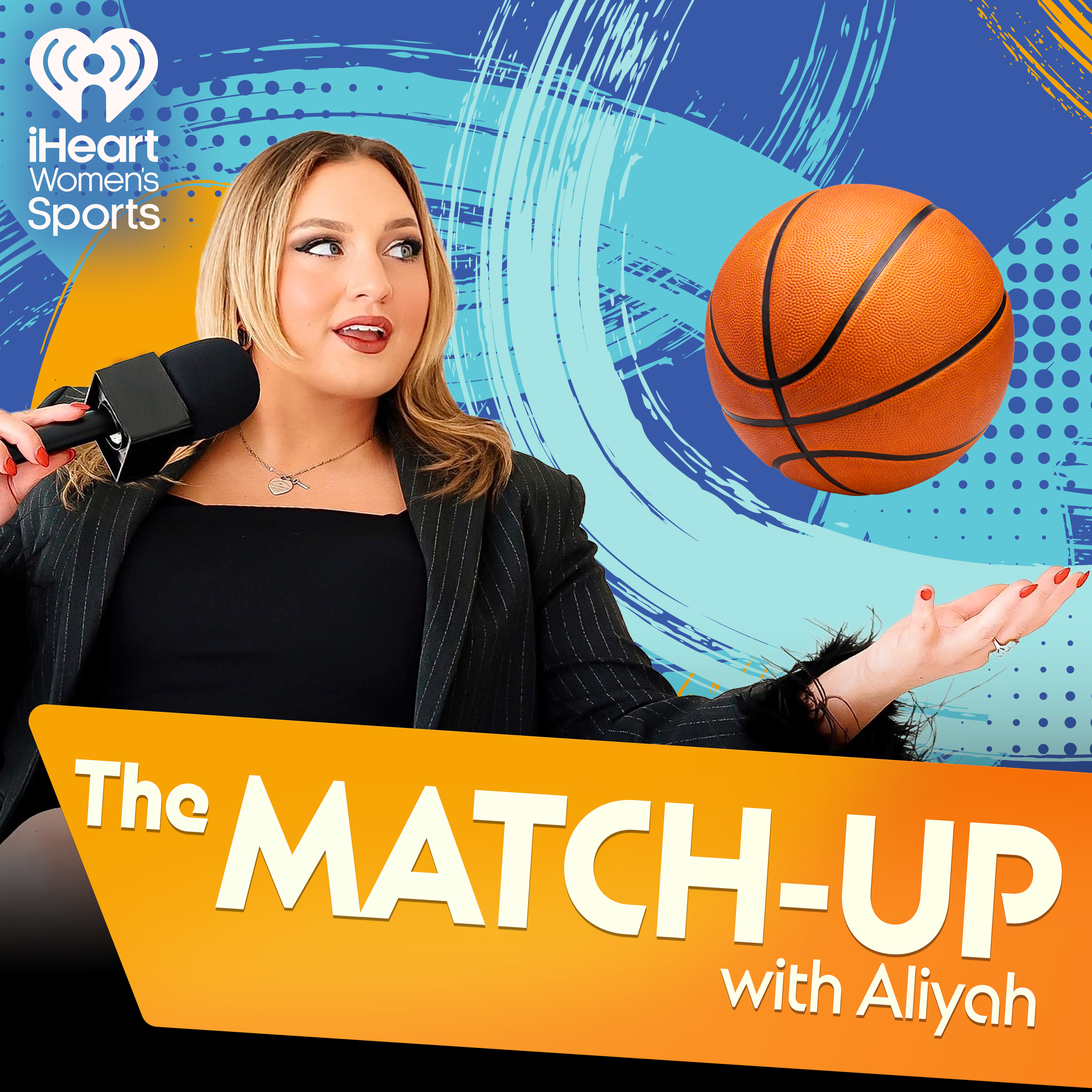 The Match-Up with Aliyah podcast artwork