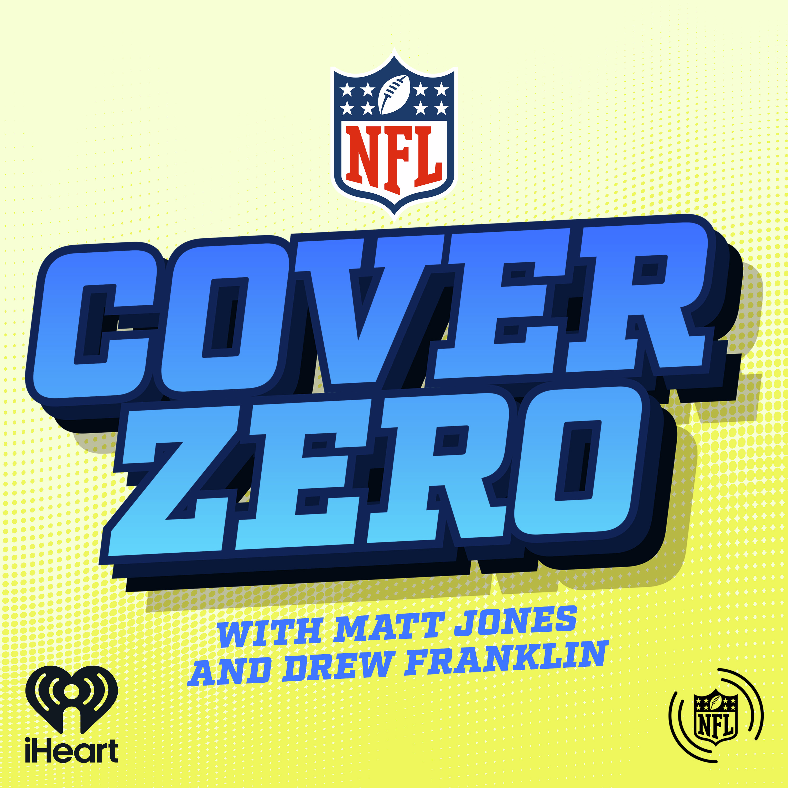 NFL Cover Zero with Matt Jones
