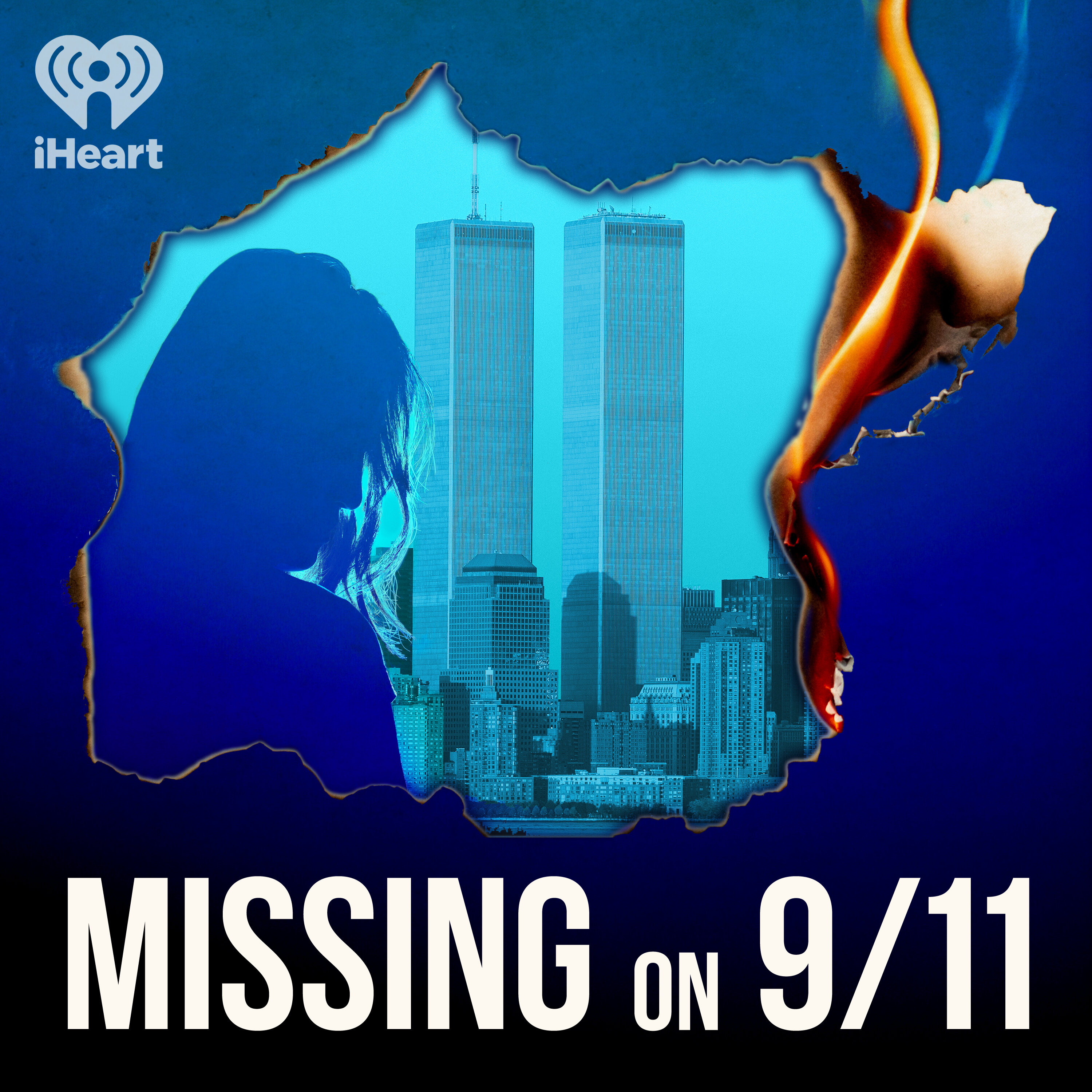 Missing on 9/11 podcast show image
