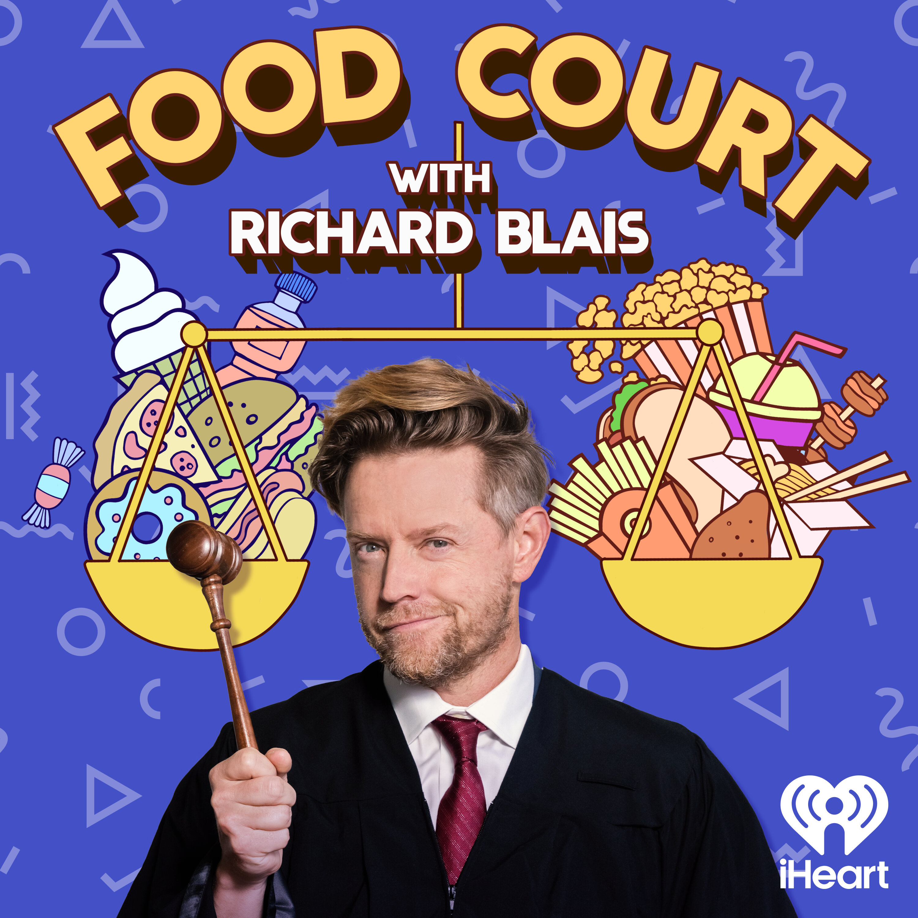 Food Court with Richard Blais cover