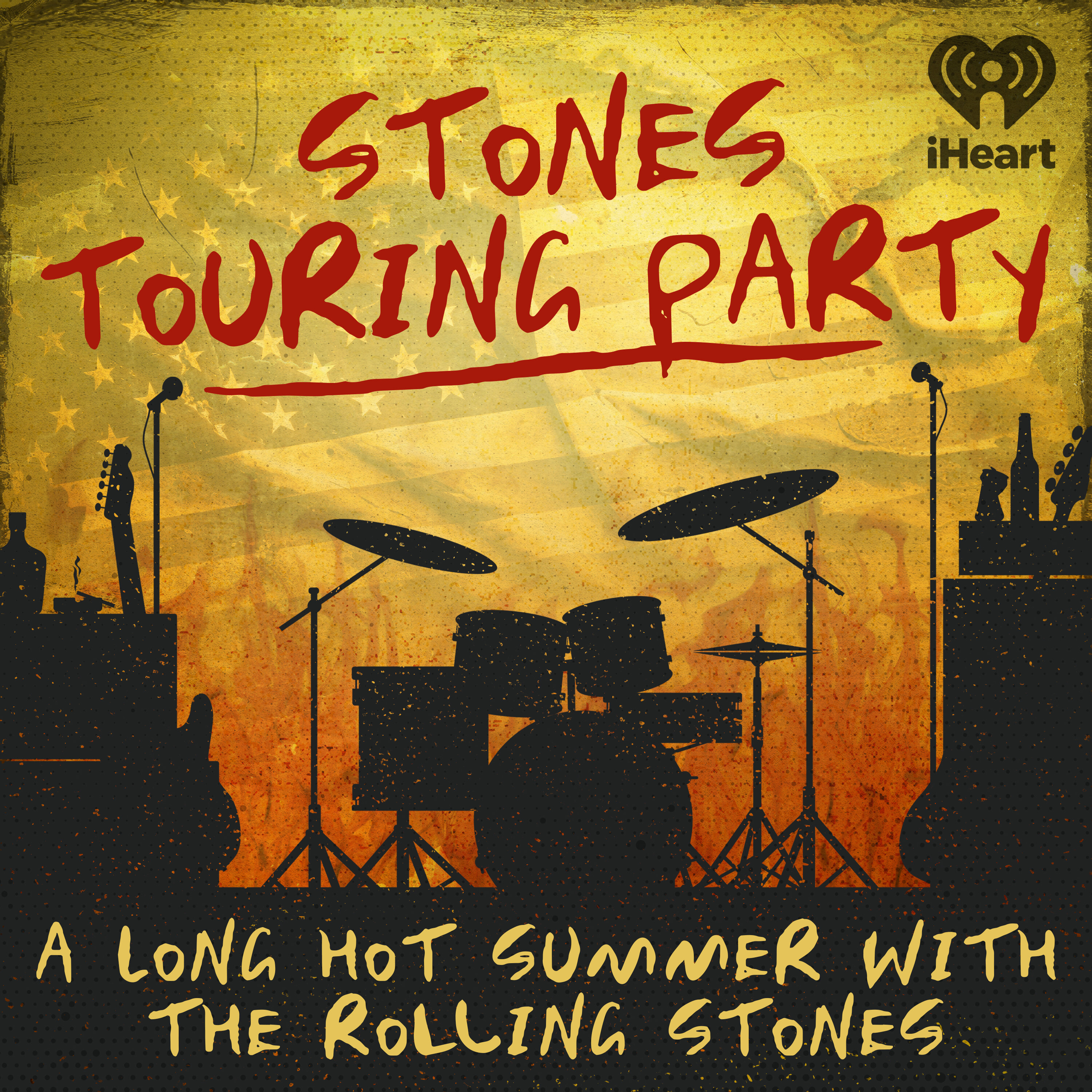 Stones Touring Party podcast show image