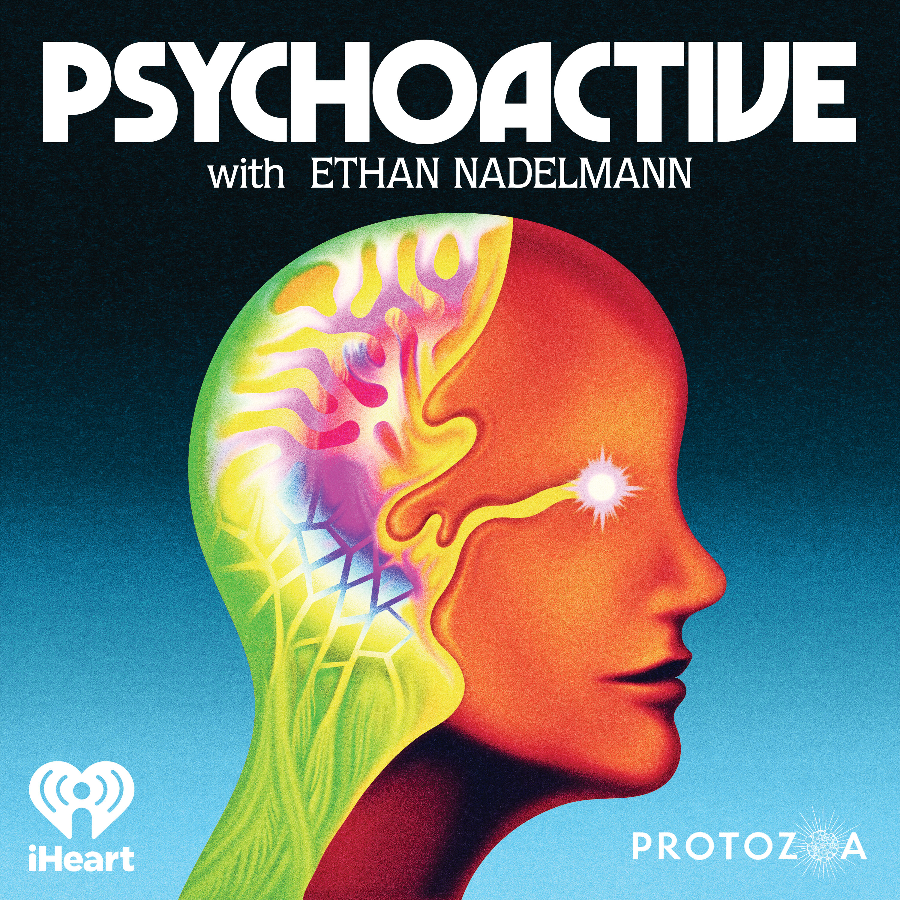 PSYCHOACTIVE podcast show image