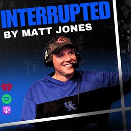 Interrupted by Matt Jones