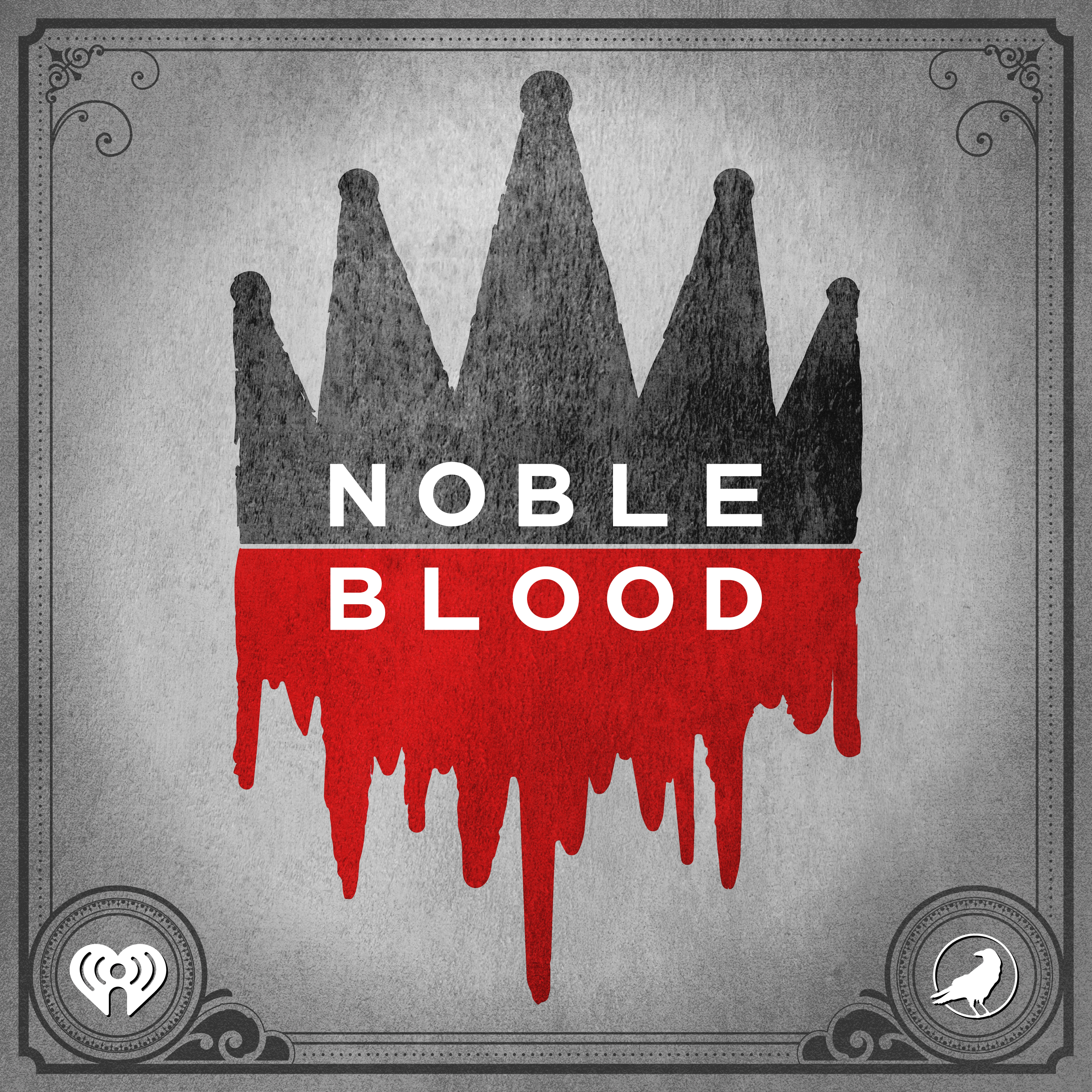 Noble Blood podcast show image