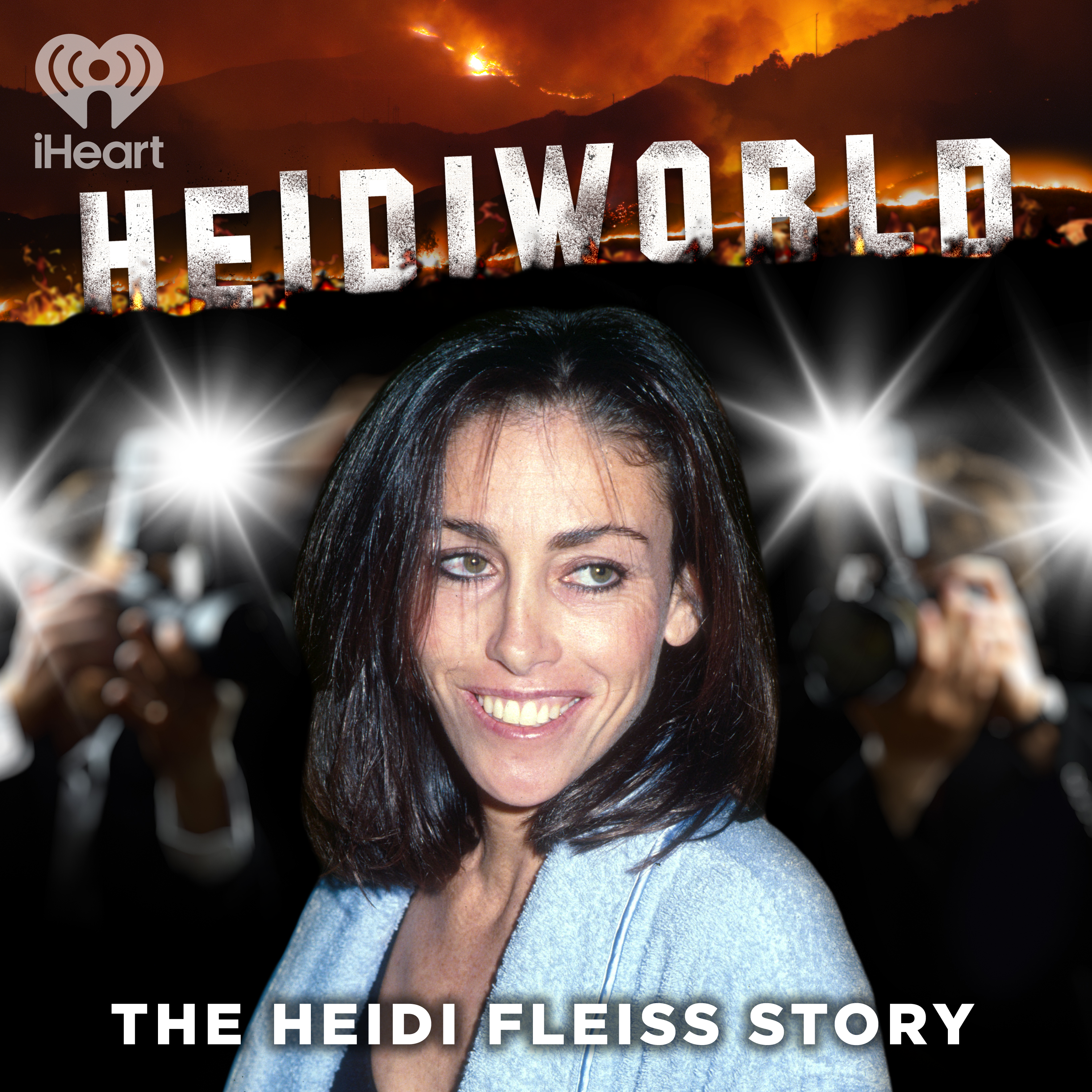 HeidiWorld: The Heidi Fleiss Story Valley Artwork