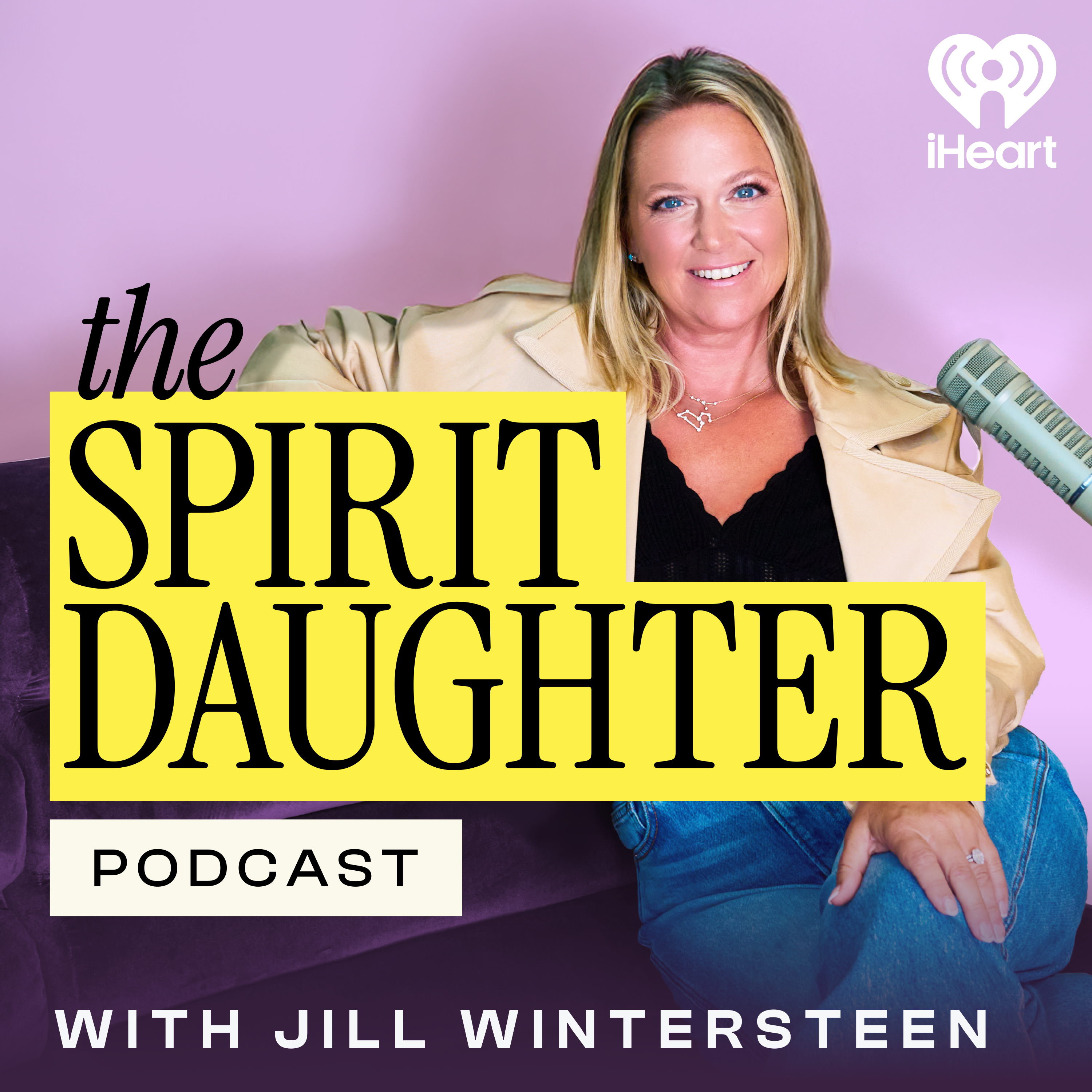 The Spirit Daughter Podcast