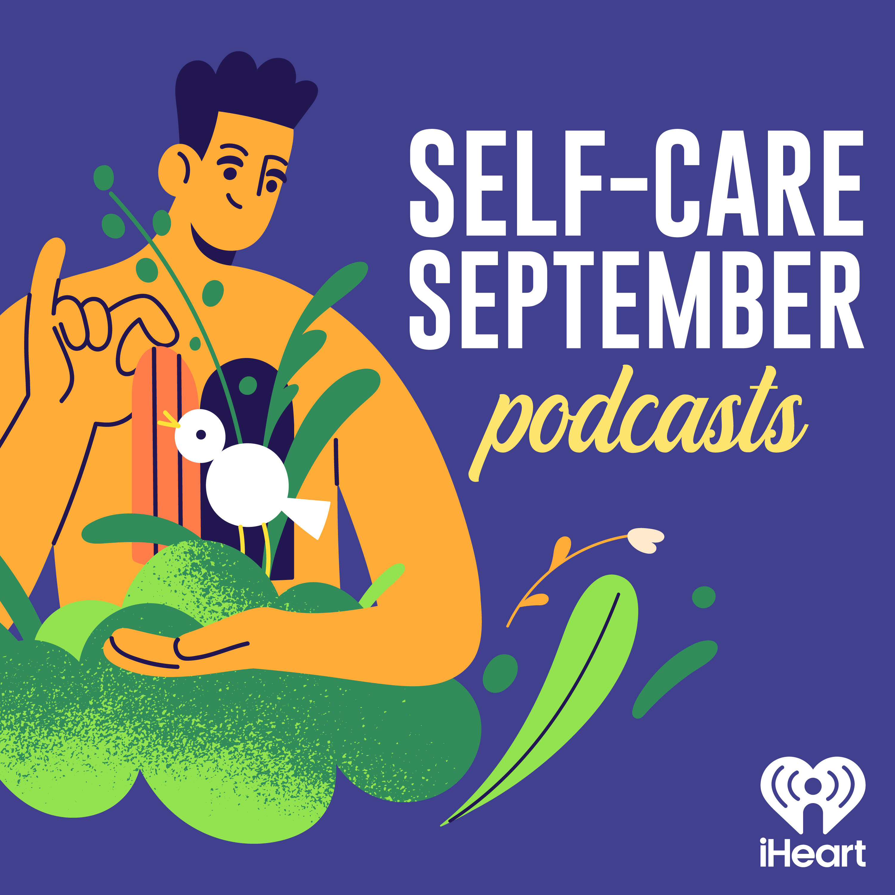Self-Care September ๐ฟ podcast artwork
