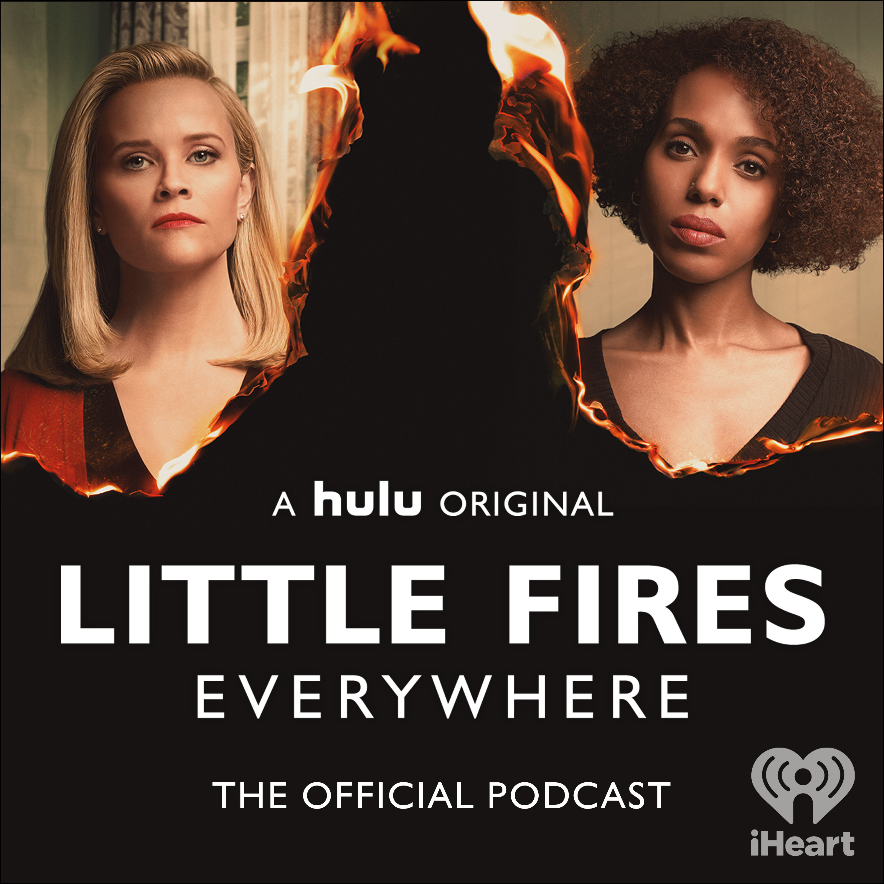 Little Fires Everywhere - The Official Podcast podcast artwork