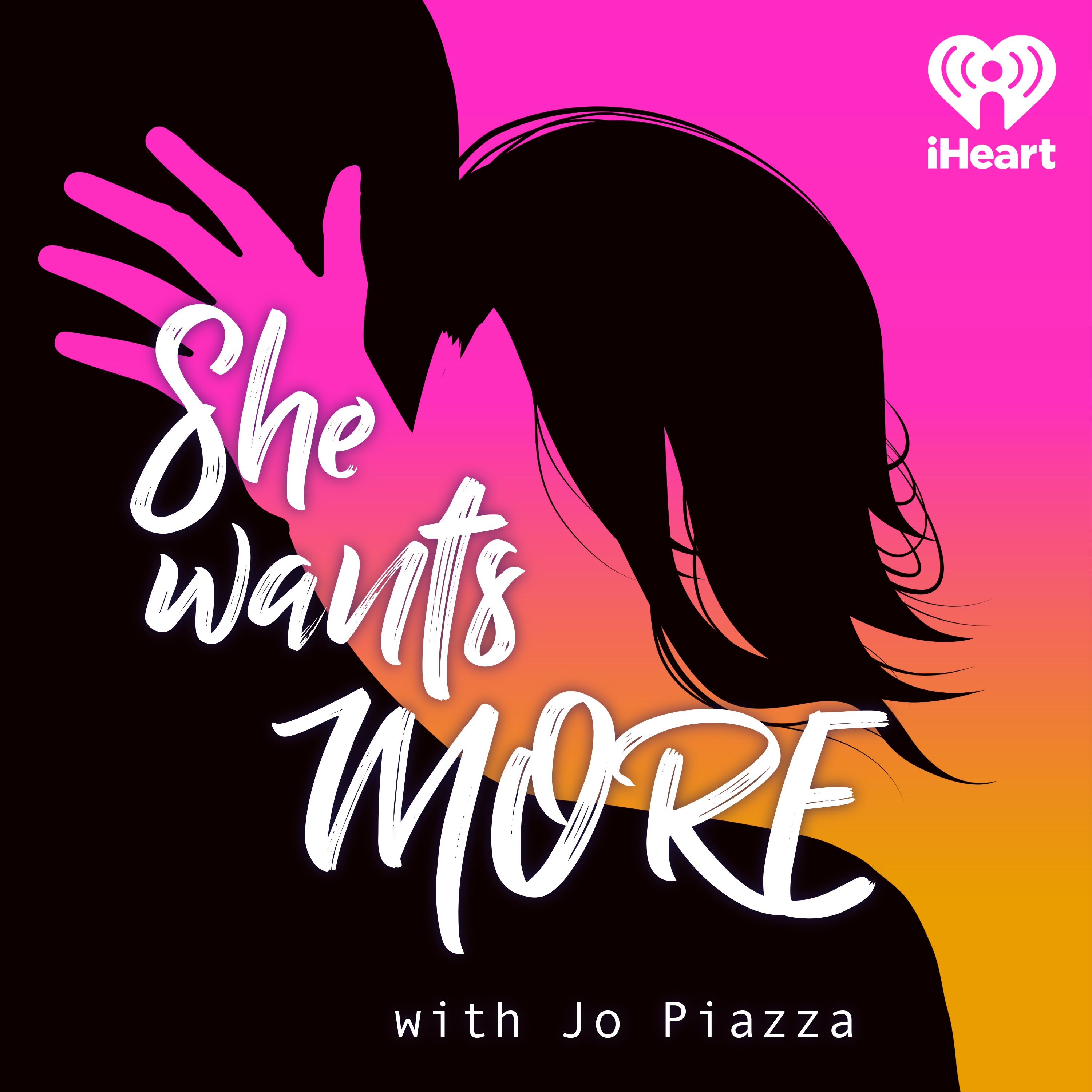 She Wants More podcast show image