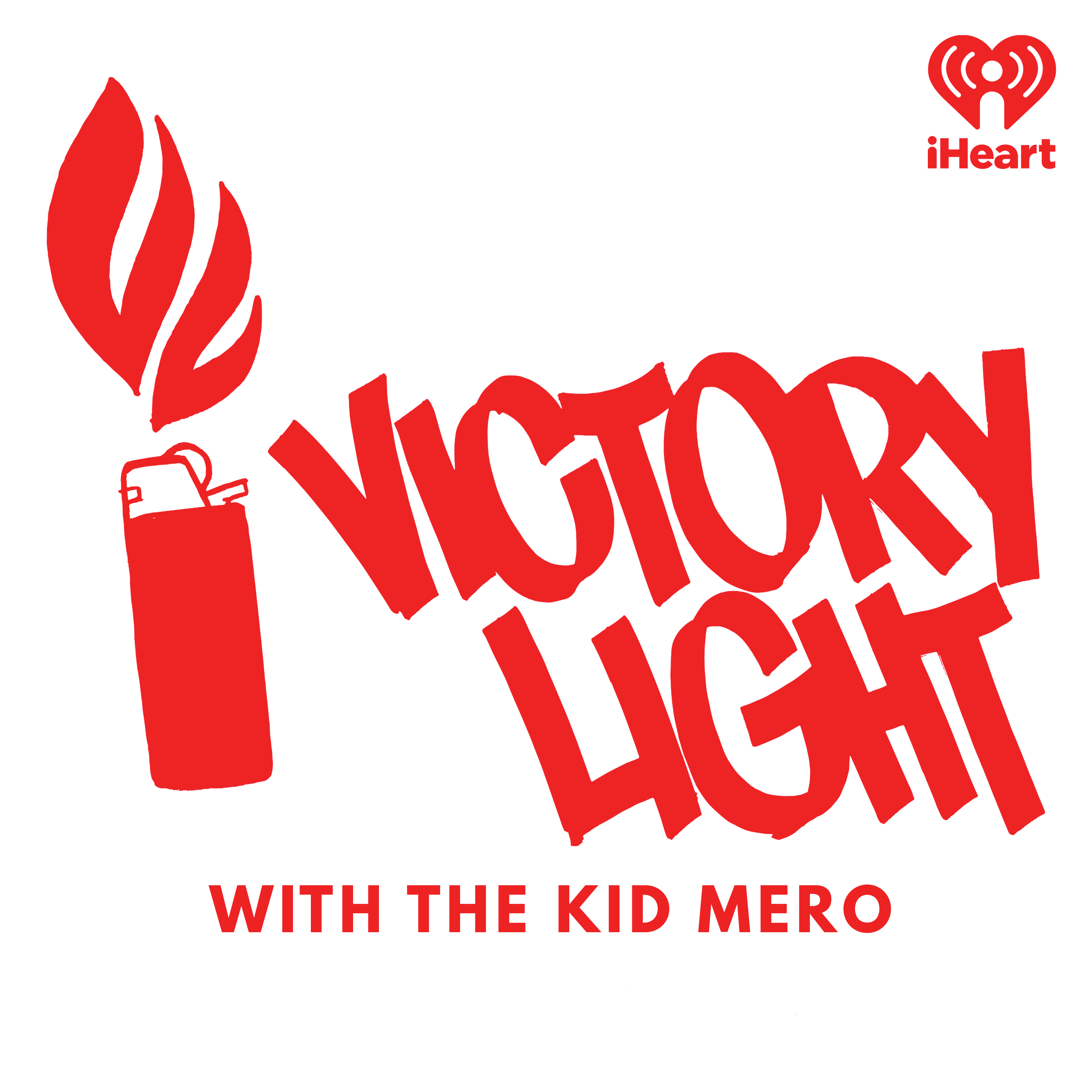 Victory Light with The Kid Mero podcast show image