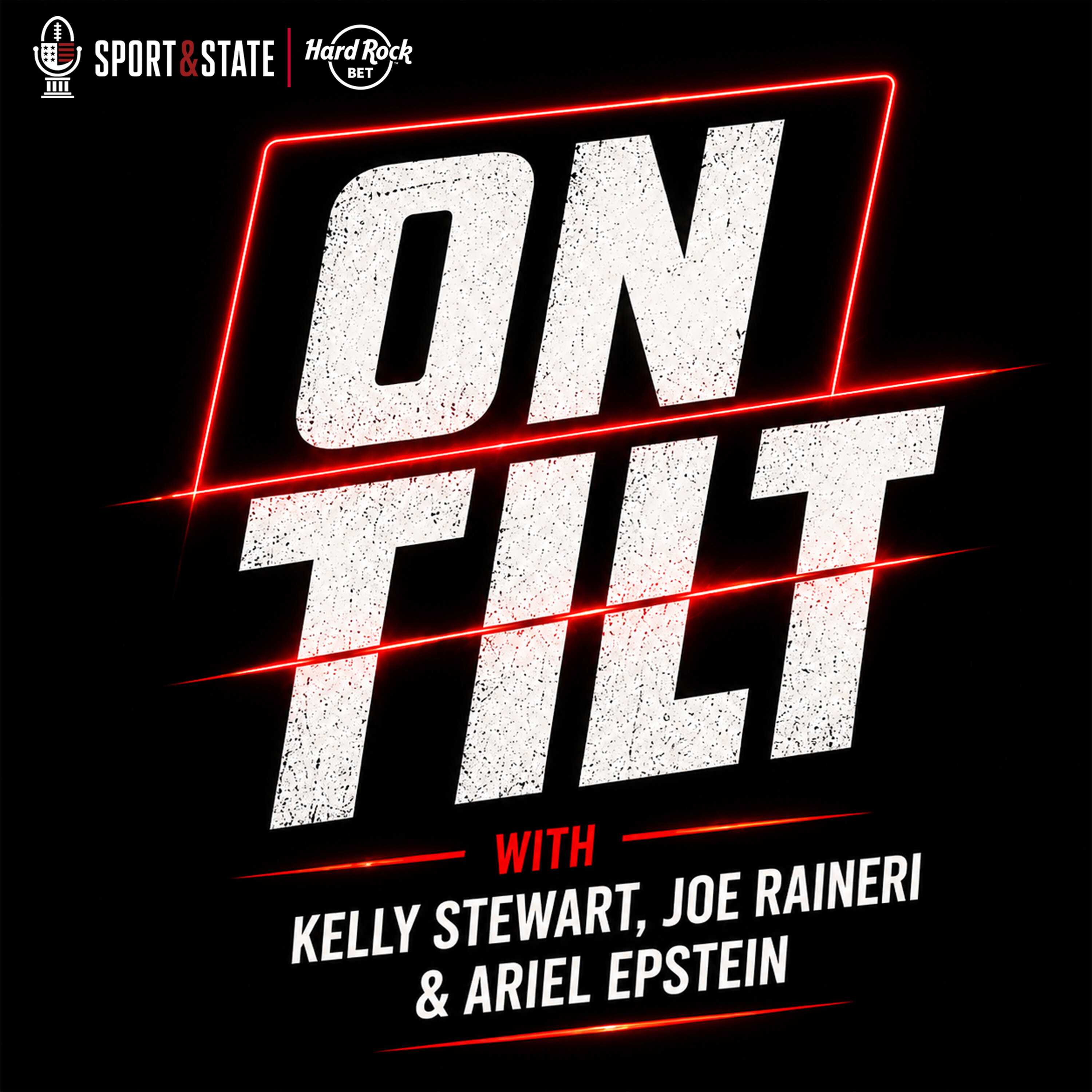 On Tilt podcast artwork