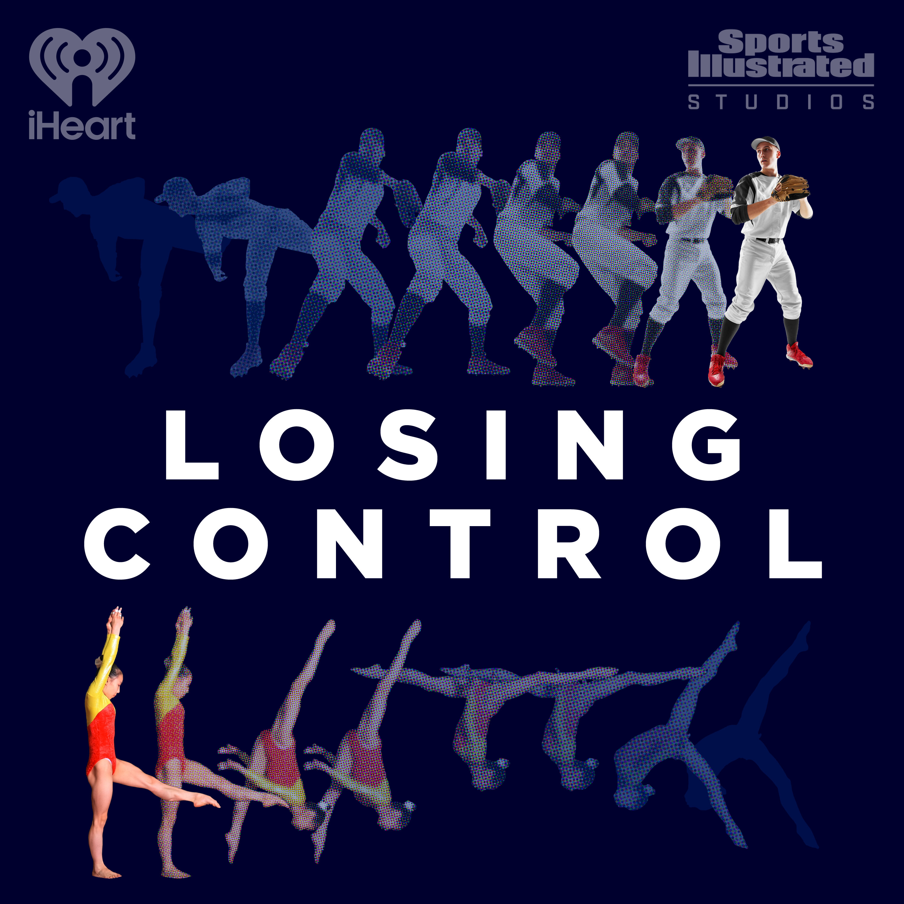 Losing Control cover