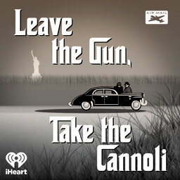 Leave the Gun, Take the Cannoli: The Epic Story of the Making of the Godfather