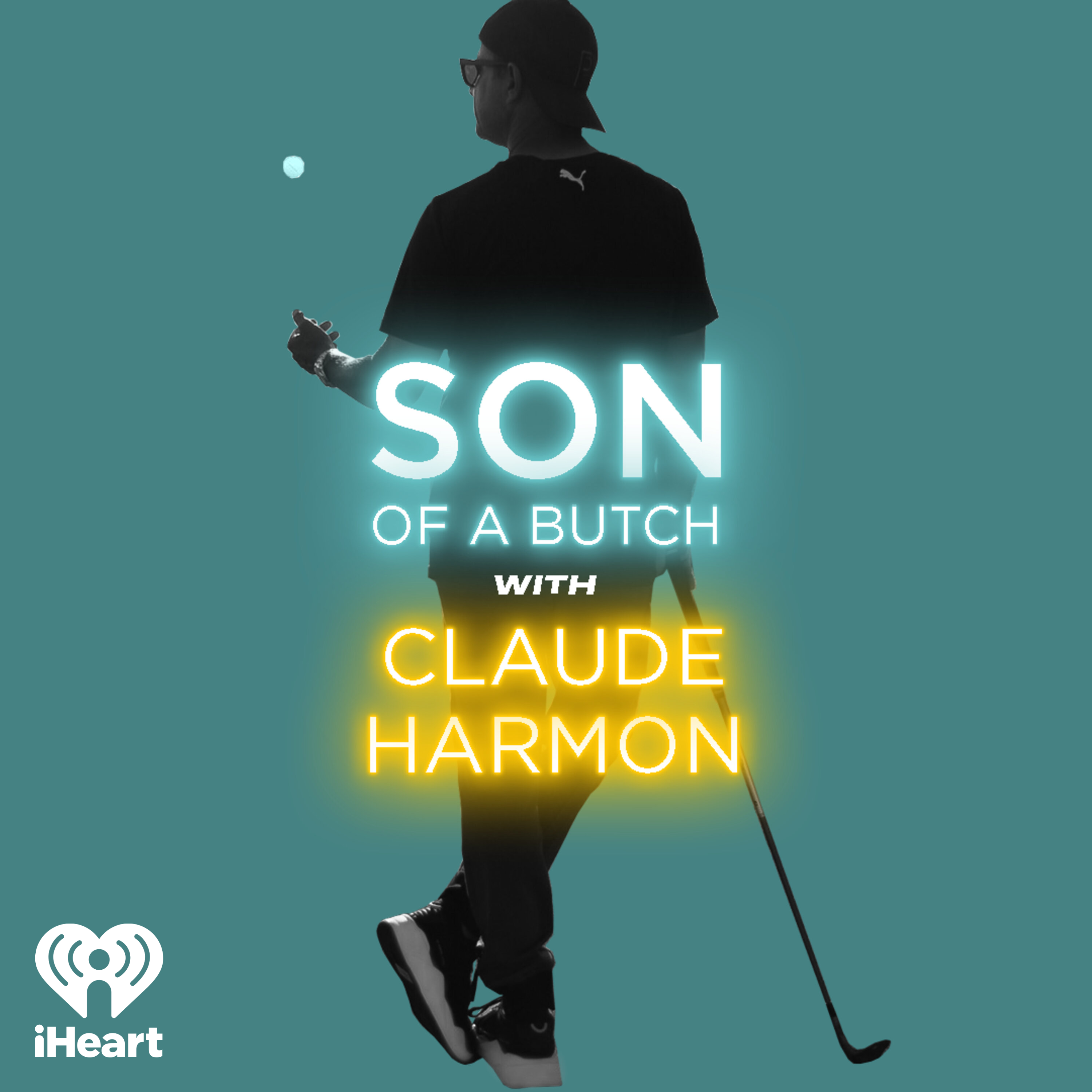 Son of a Butch with Claude Harmon podcast show image