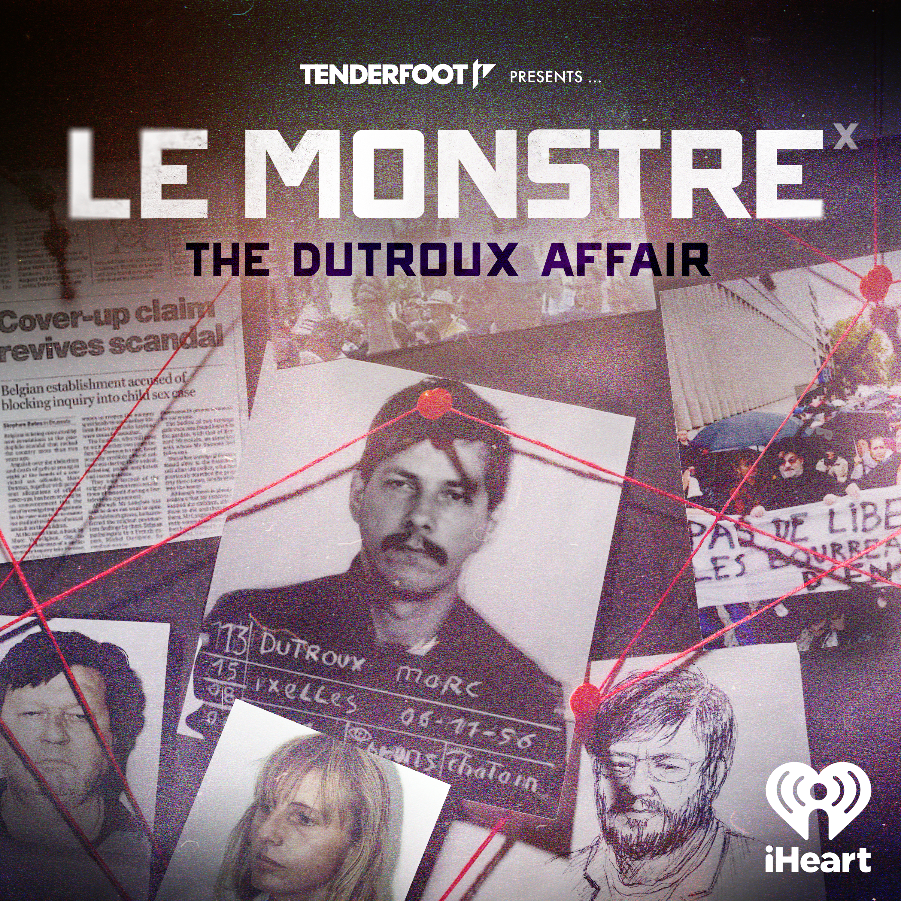 Le Monstre podcast show image