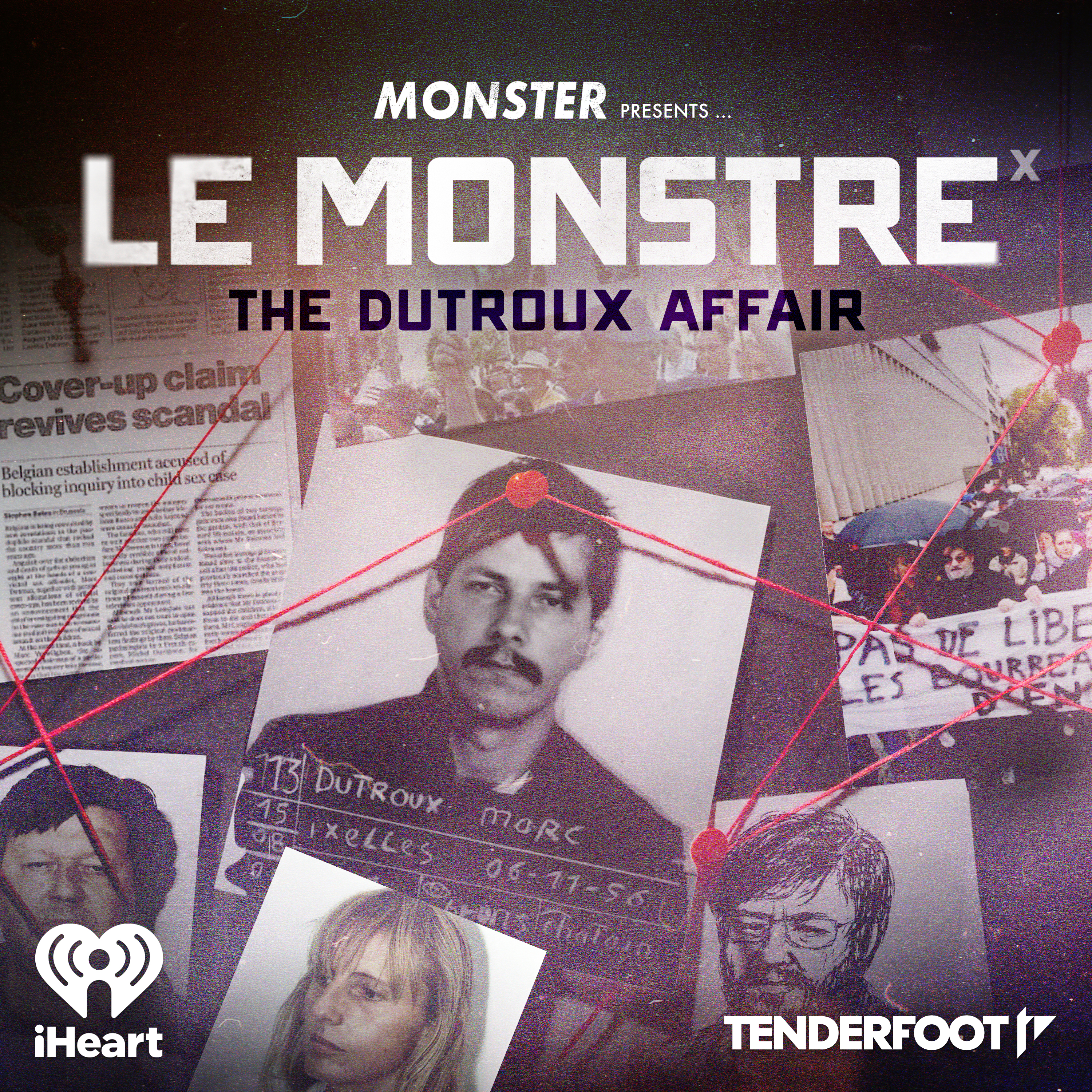 Le Monstre podcast show image