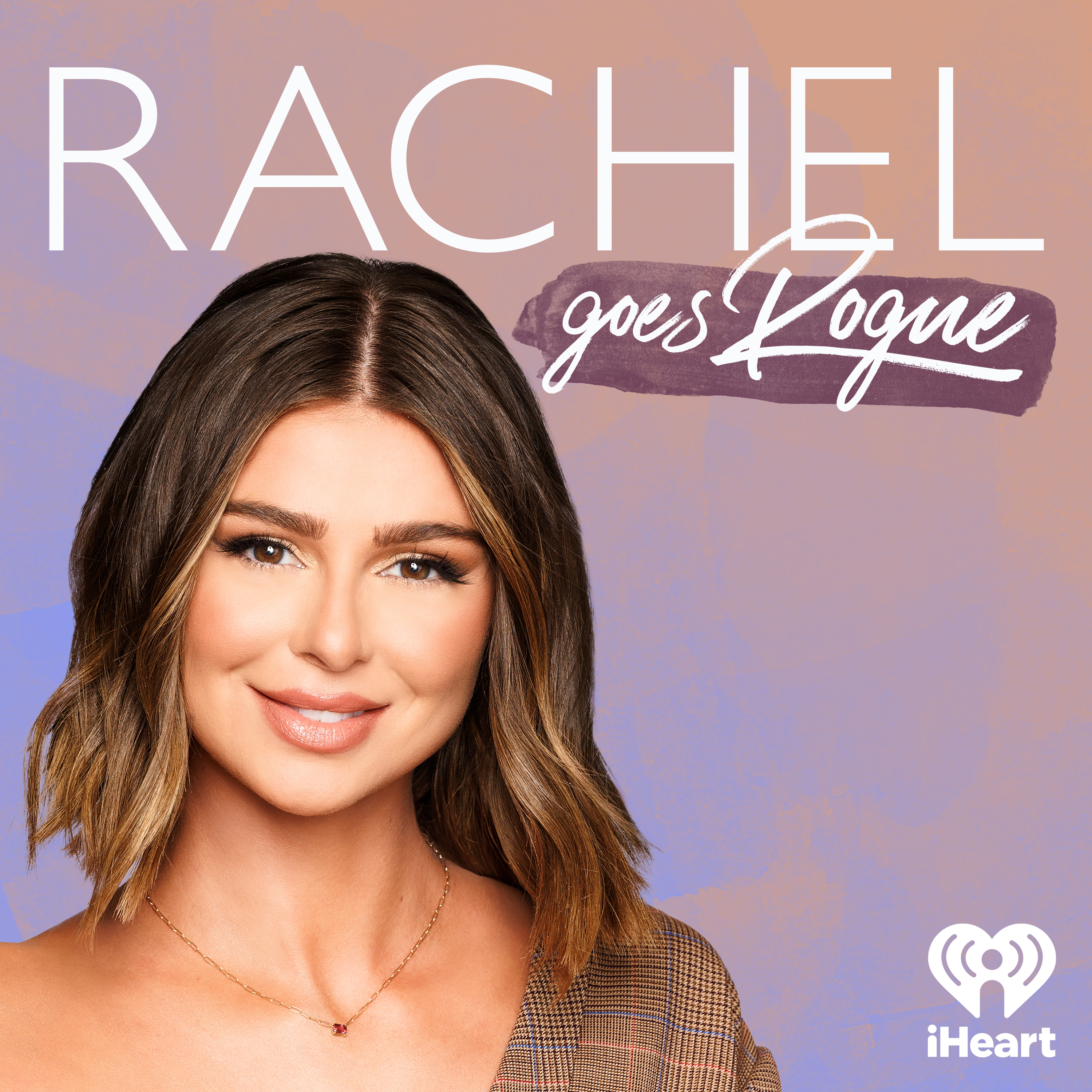 Rachel Goes Rogue podcast show image
