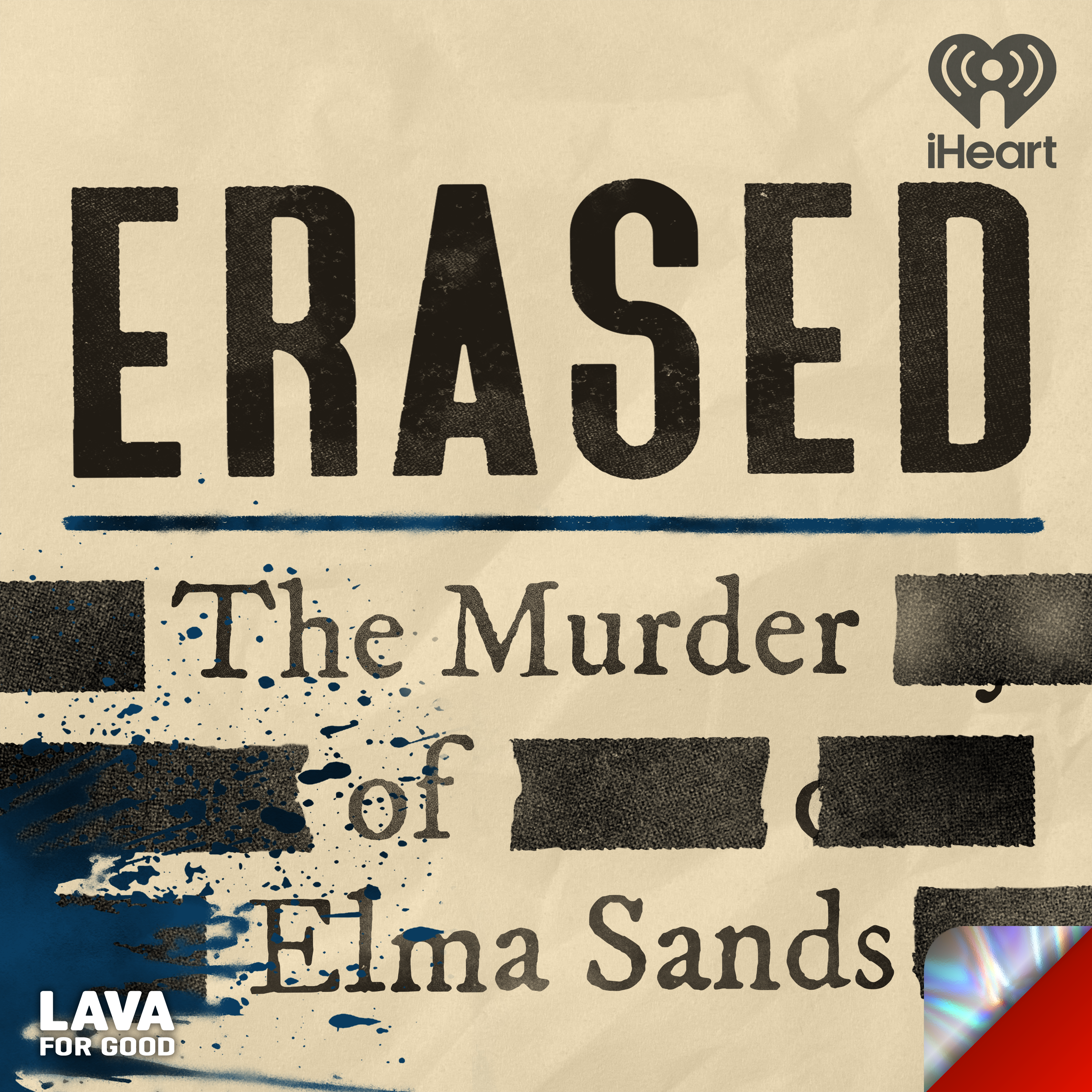 Erased: The Murder of Elma Sands