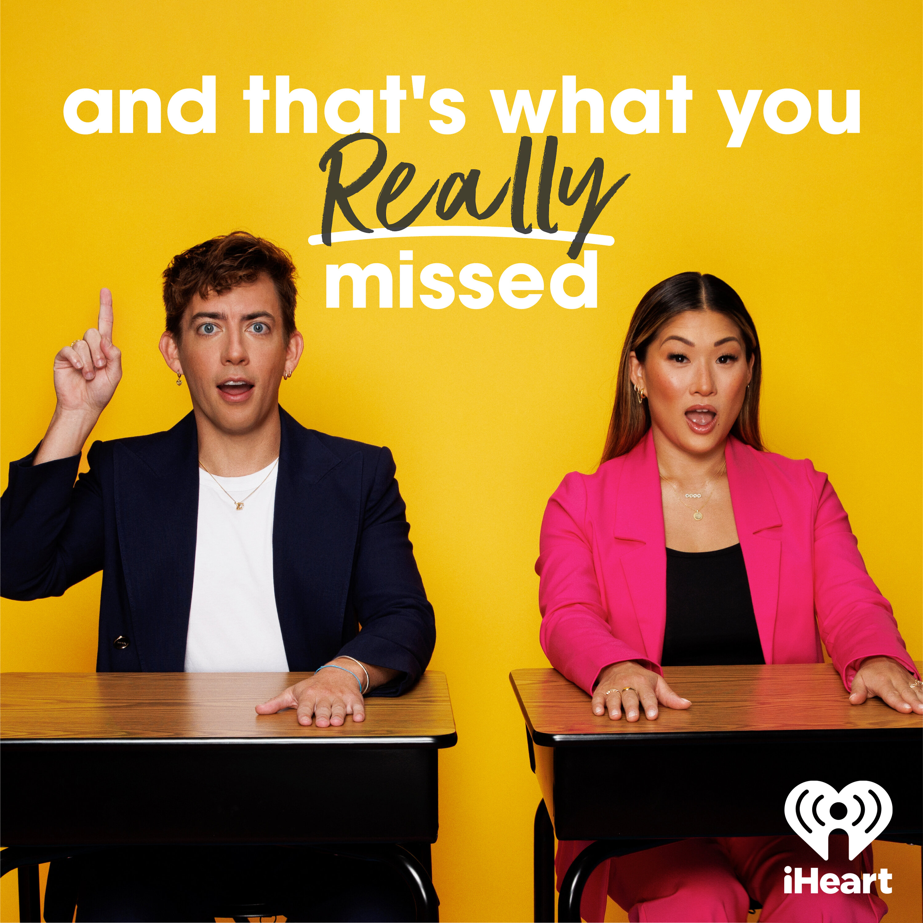 And That's What You REALLY Missed cover