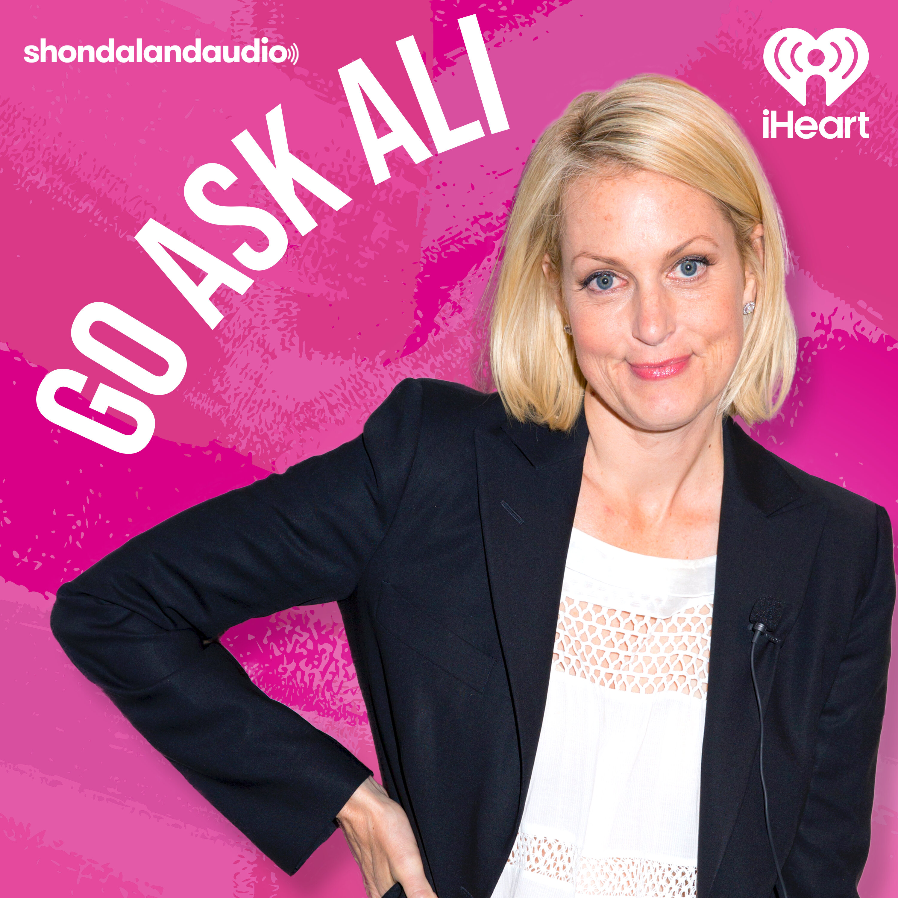 Go Ask Ali cover